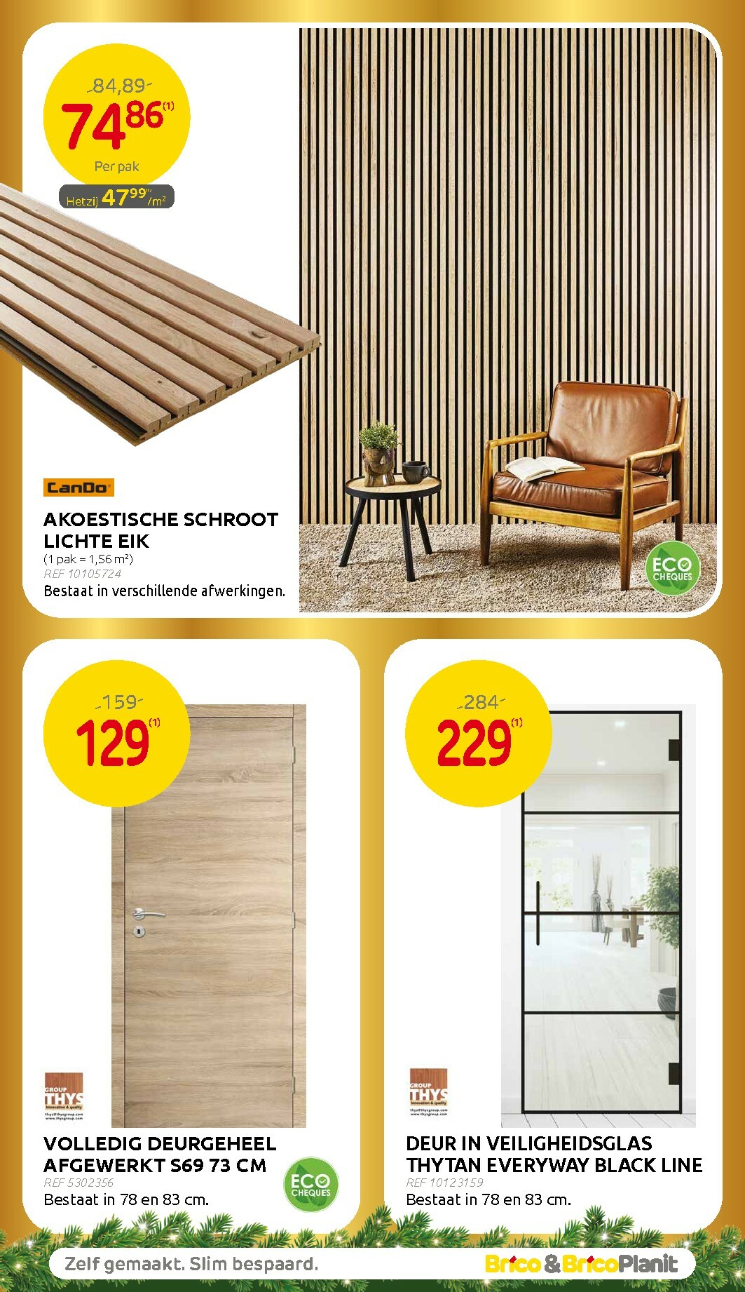 brico - De Brico Planit folder geldig vanaf 03/12 t/m 29/12 - page: 32