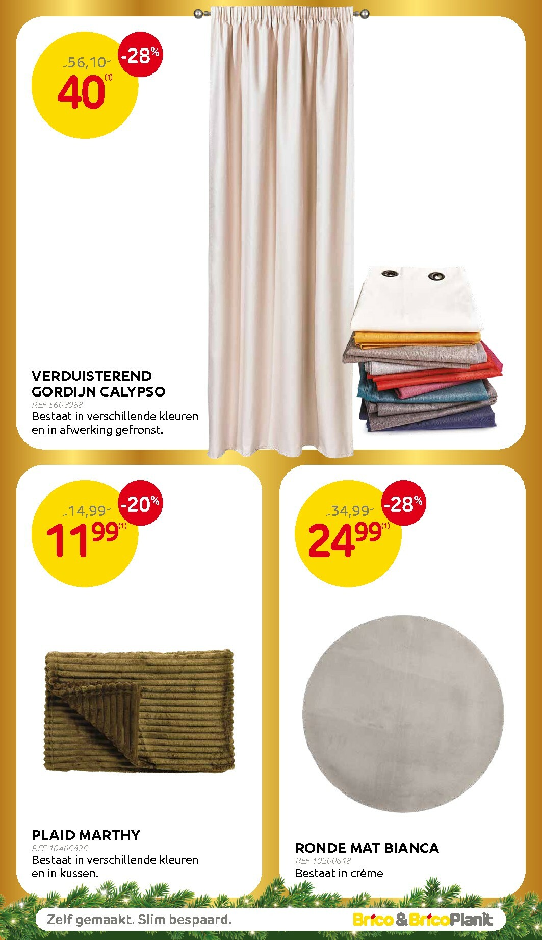 brico - De Brico Planit folder geldig vanaf 03/12 t/m 29/12 - page: 33