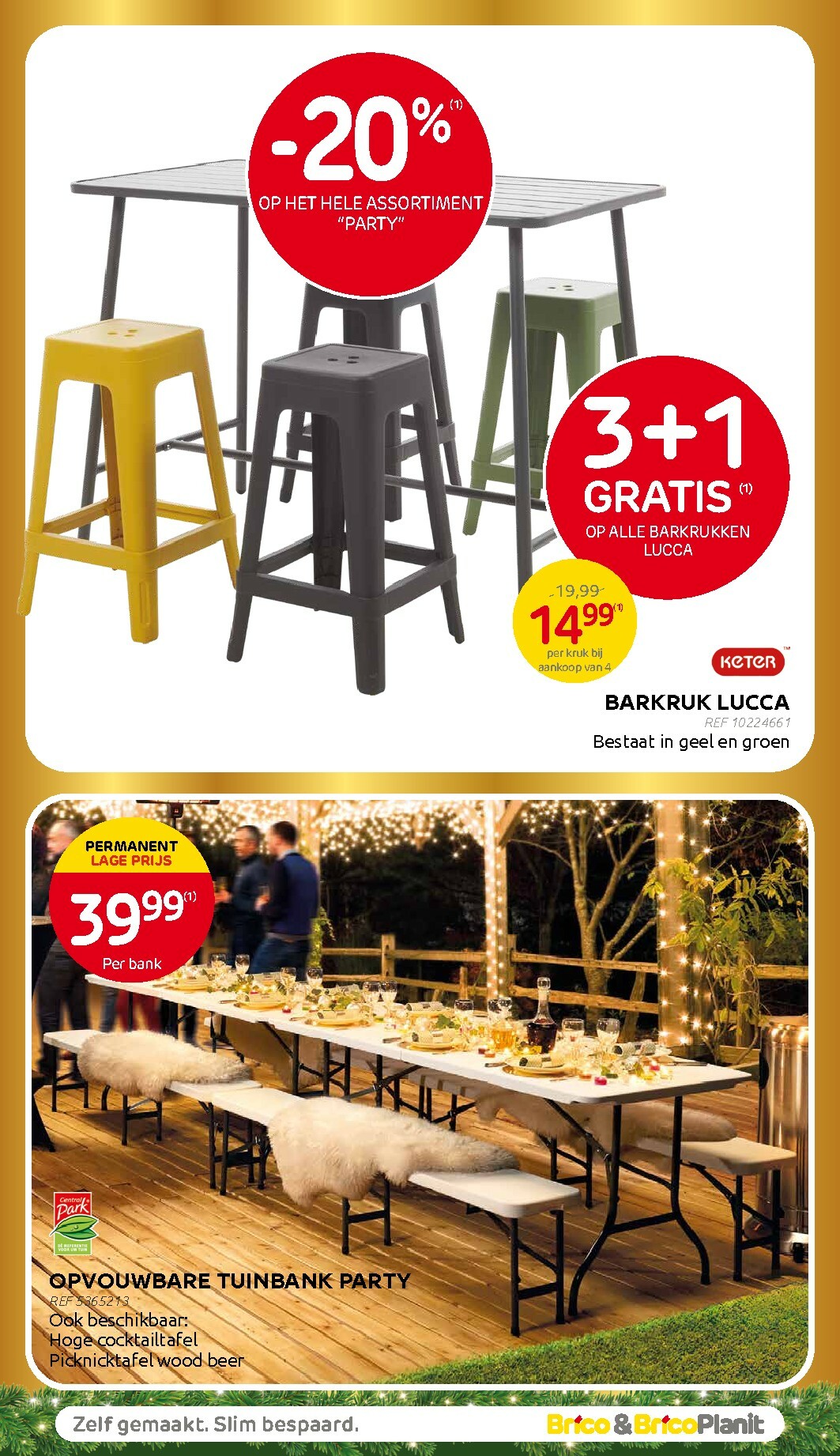 brico - De Brico Planit folder geldig vanaf 03/12 t/m 29/12 - page: 55