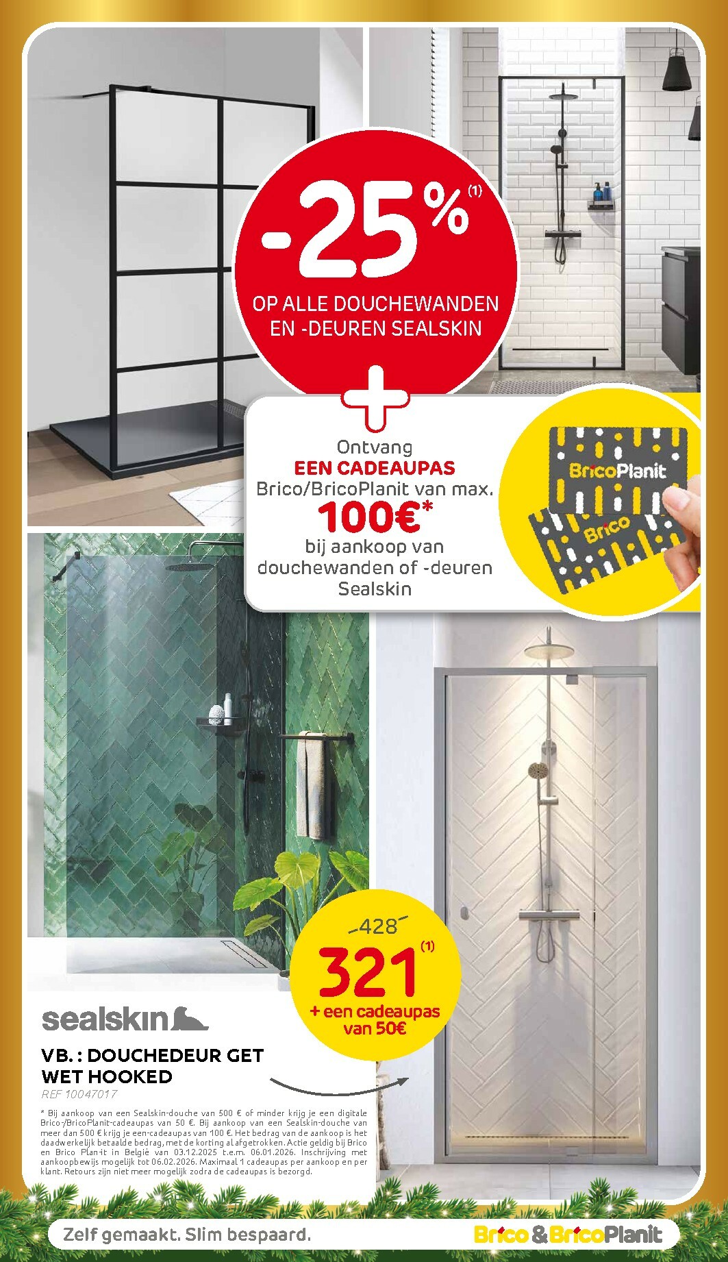 brico - De Brico Planit folder geldig vanaf 03/12 t/m 29/12 - page: 41