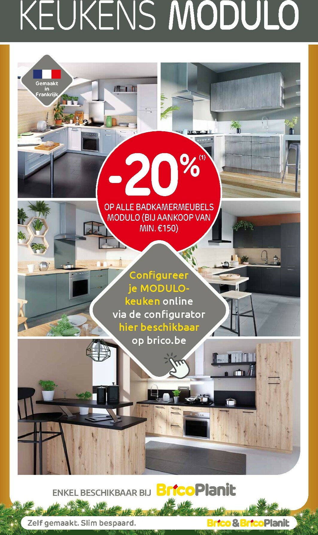 brico - De Brico Planit folder geldig vanaf 03/12 t/m 29/12 - page: 37