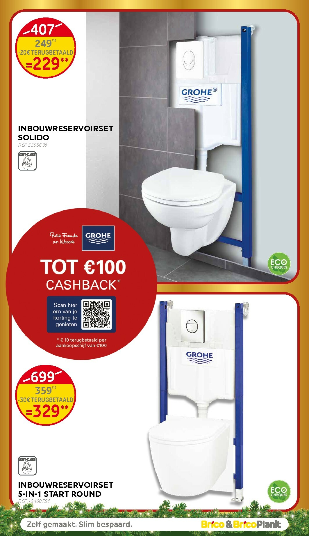 brico - De Brico Planit folder geldig vanaf 03/12 t/m 29/12 - page: 43