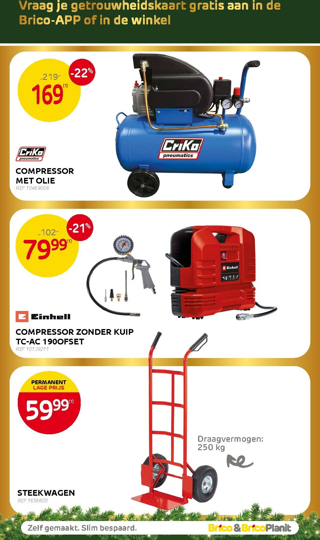 brico - De Brico Planit folder geldig vanaf 03/12 t/m 29/12 - page: 17