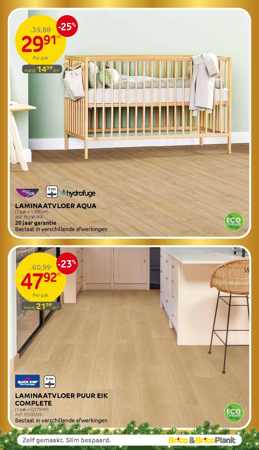 brico - De Brico Planit folder geldig vanaf 03/12 t/m 29/12 - page: 29