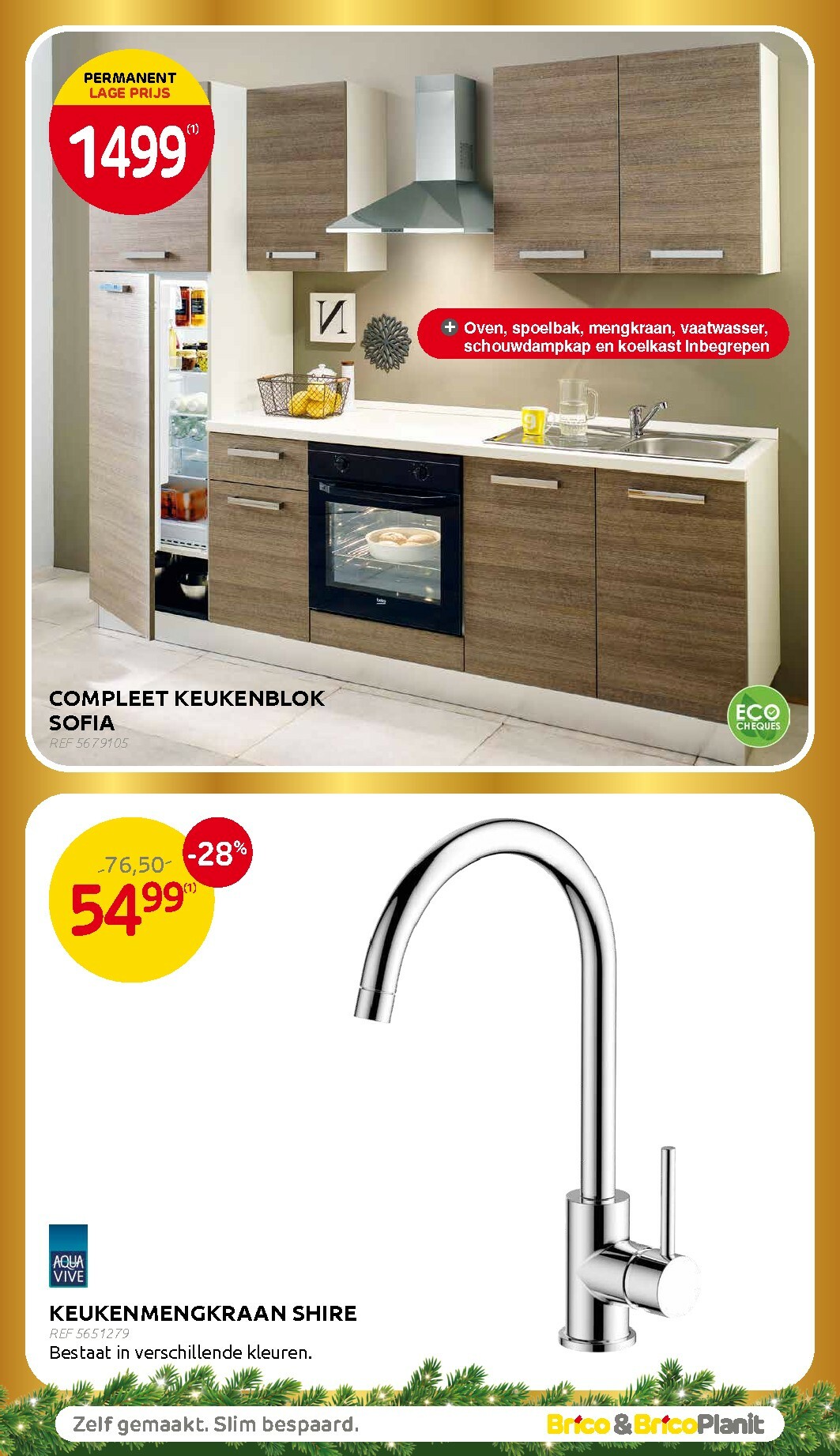 brico - De Brico Planit folder geldig vanaf 03/12 t/m 29/12 - page: 38