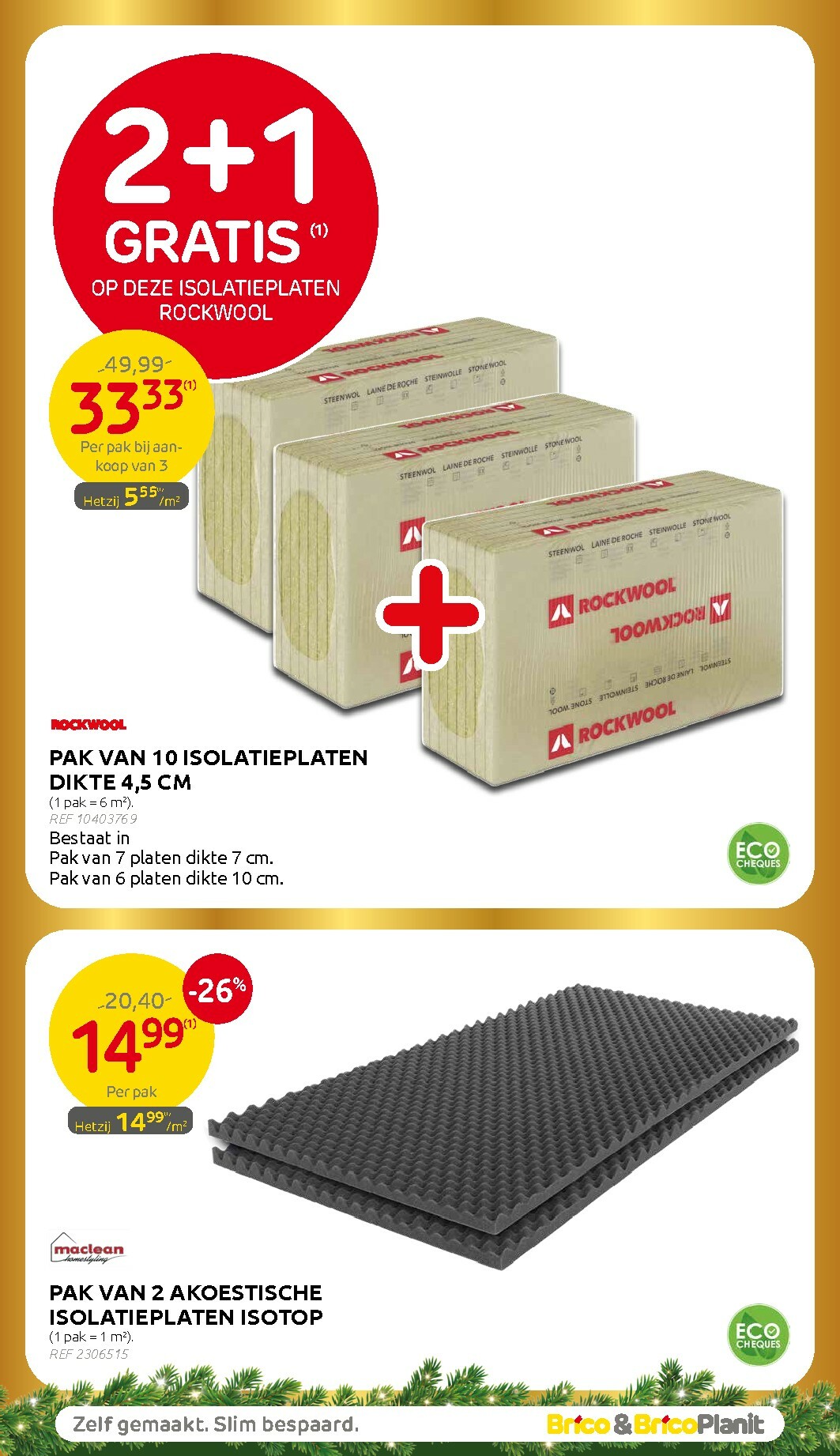 brico - De Brico Planit folder geldig vanaf 03/12 t/m 29/12 - page: 46