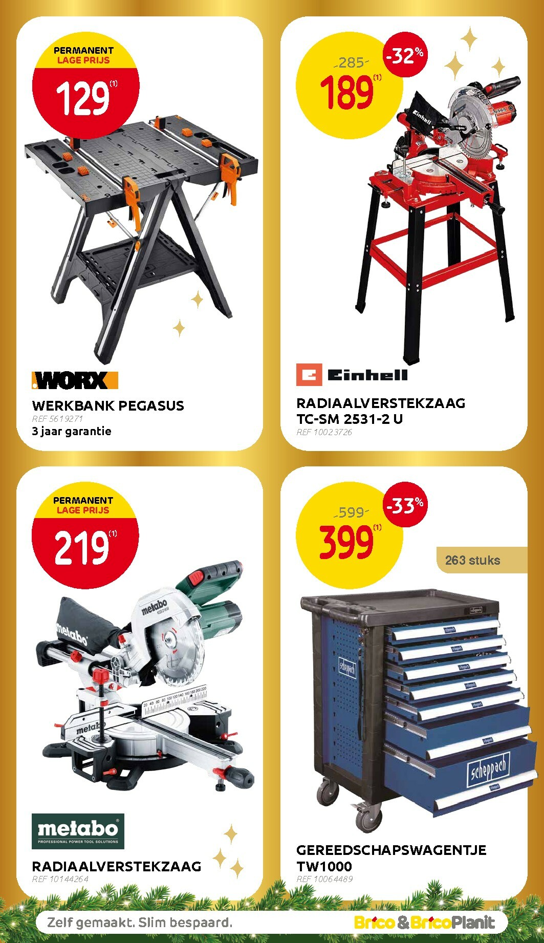 brico - De Brico Planit folder geldig vanaf 03/12 t/m 29/12 - page: 14