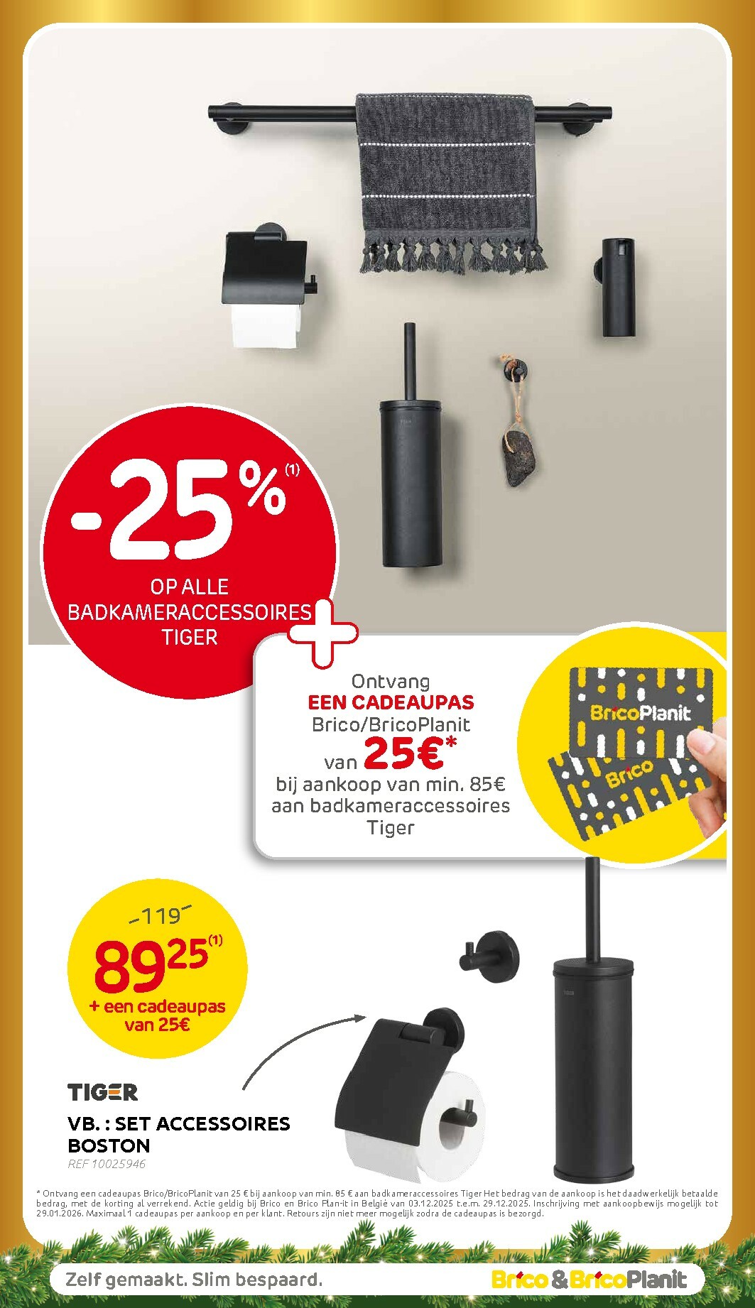 brico - De Brico Planit folder geldig vanaf 03/12 t/m 29/12 - page: 42