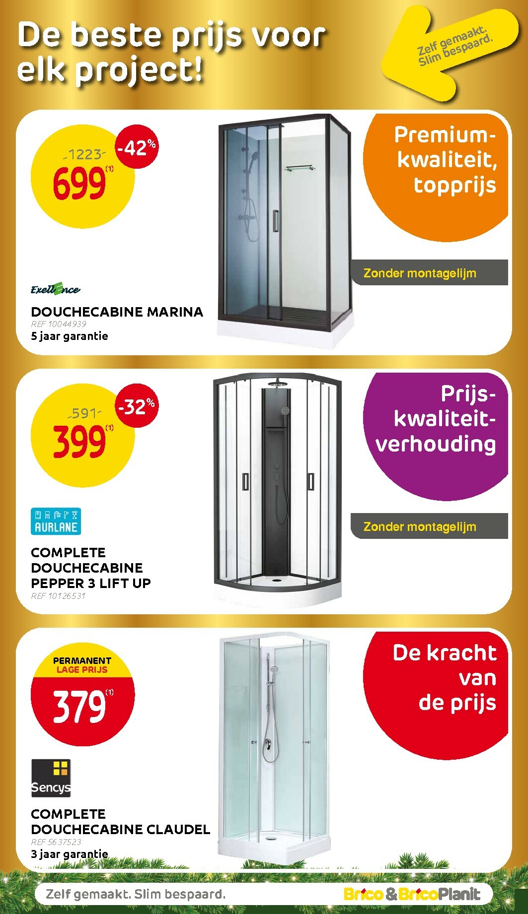 brico - De Brico Planit folder geldig vanaf 03/12 t/m 29/12 - page: 40