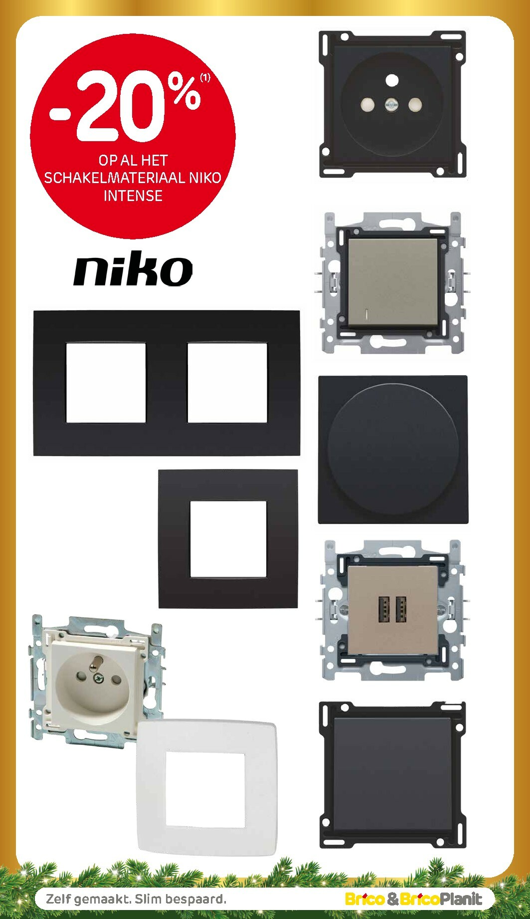 brico - De Brico Planit folder geldig vanaf 03/12 t/m 29/12 - page: 27