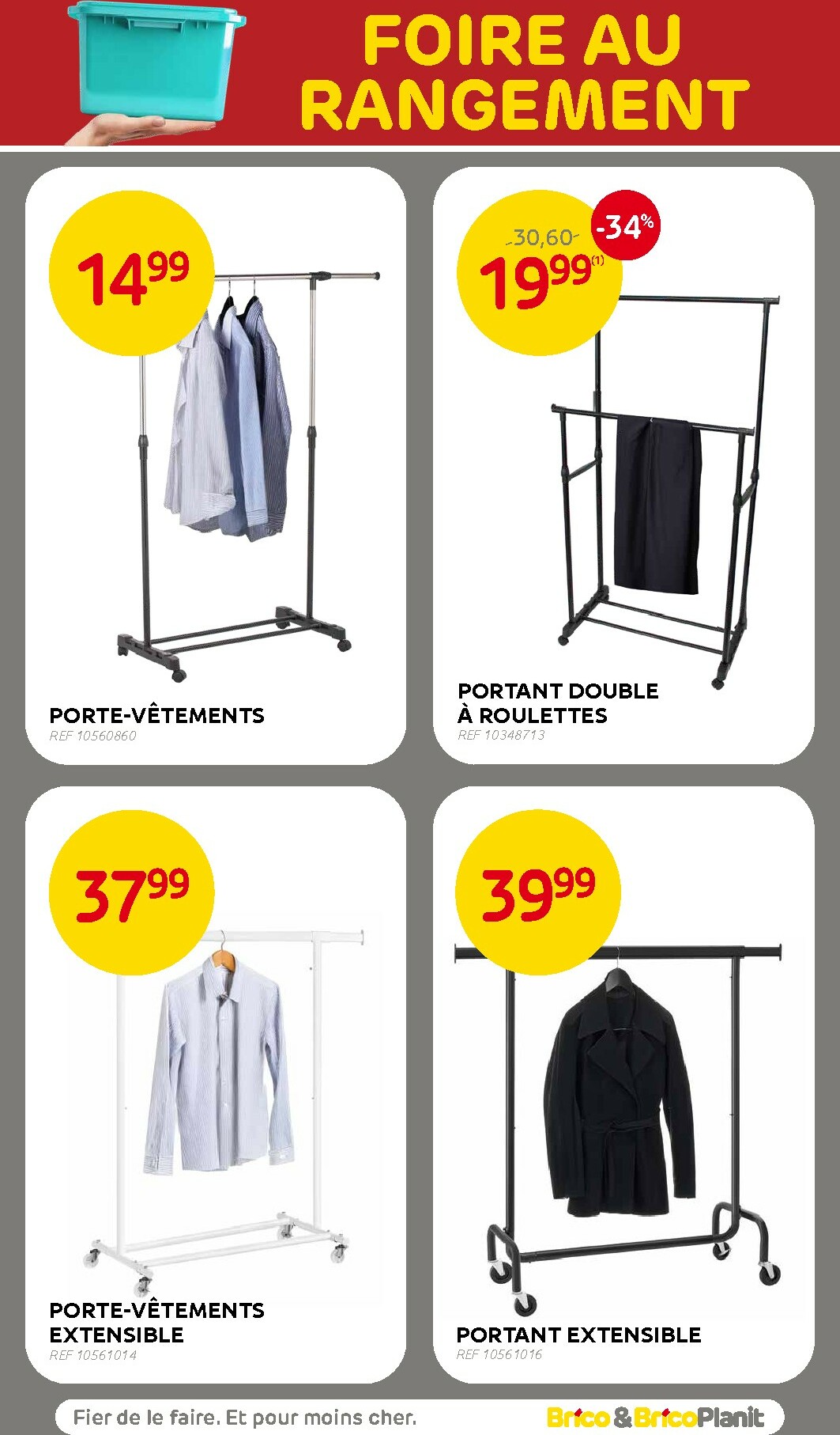 brico - De Brico folder geldig vanaf 05/01 t/m 01/02 - page: 3