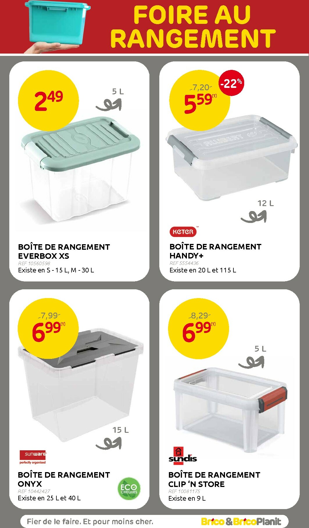 brico - De Brico folder geldig vanaf 05/01 t/m 01/02 - page: 14