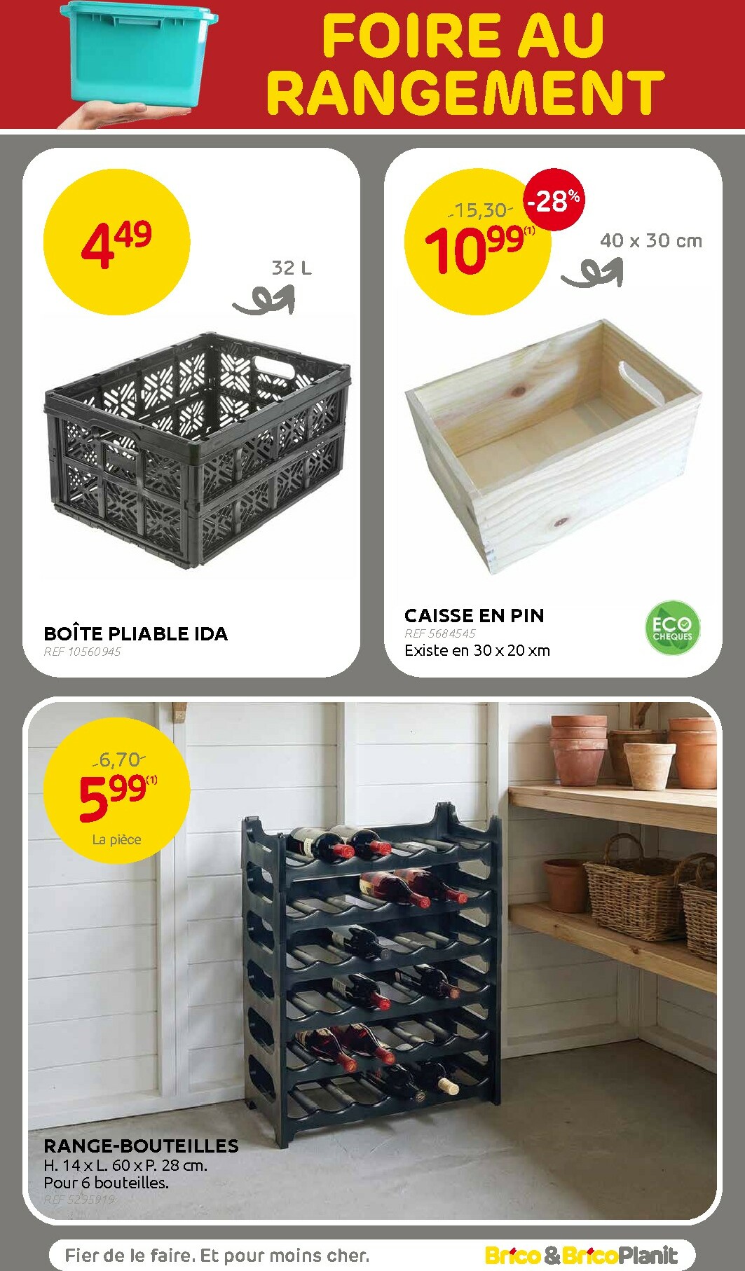 brico - De Brico folder geldig vanaf 05/01 t/m 01/02 - page: 13