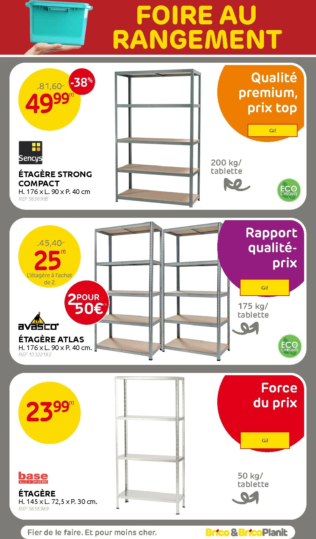 brico - De Brico folder geldig vanaf 05/01 t/m 01/02 - page: 11