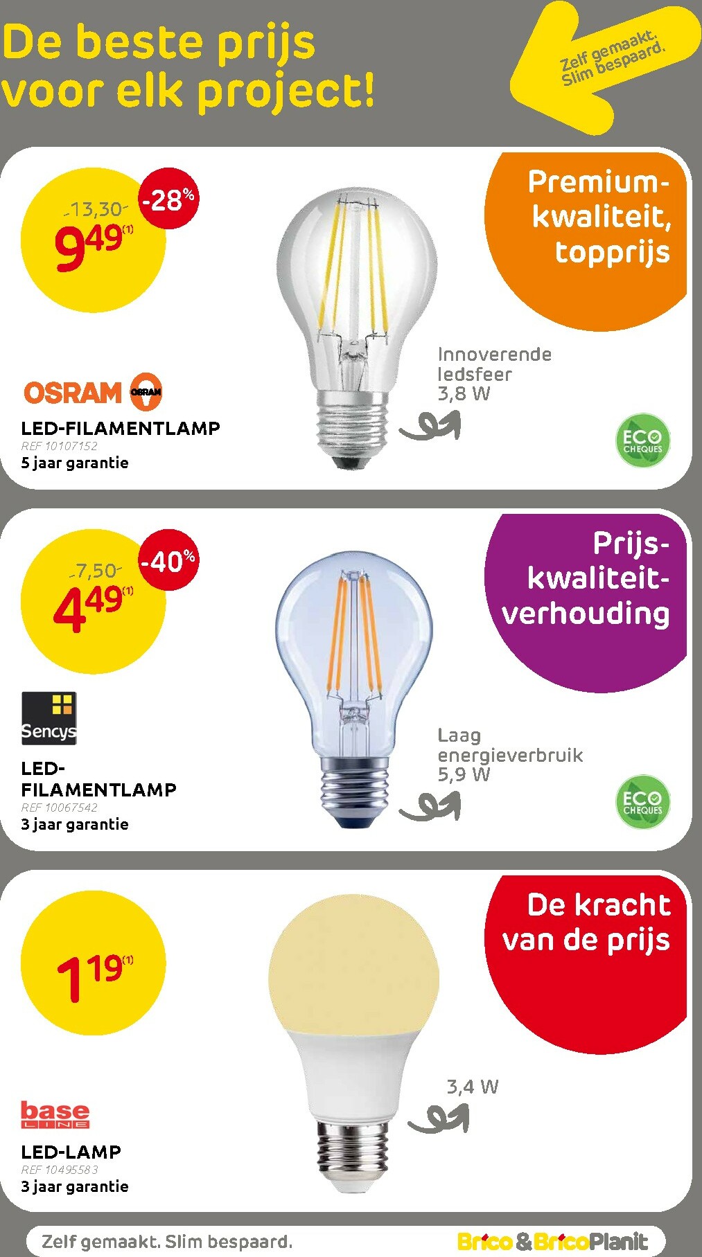 brico - De Brico folder geldig vanaf 07/01 t/m 26/01 - page: 8