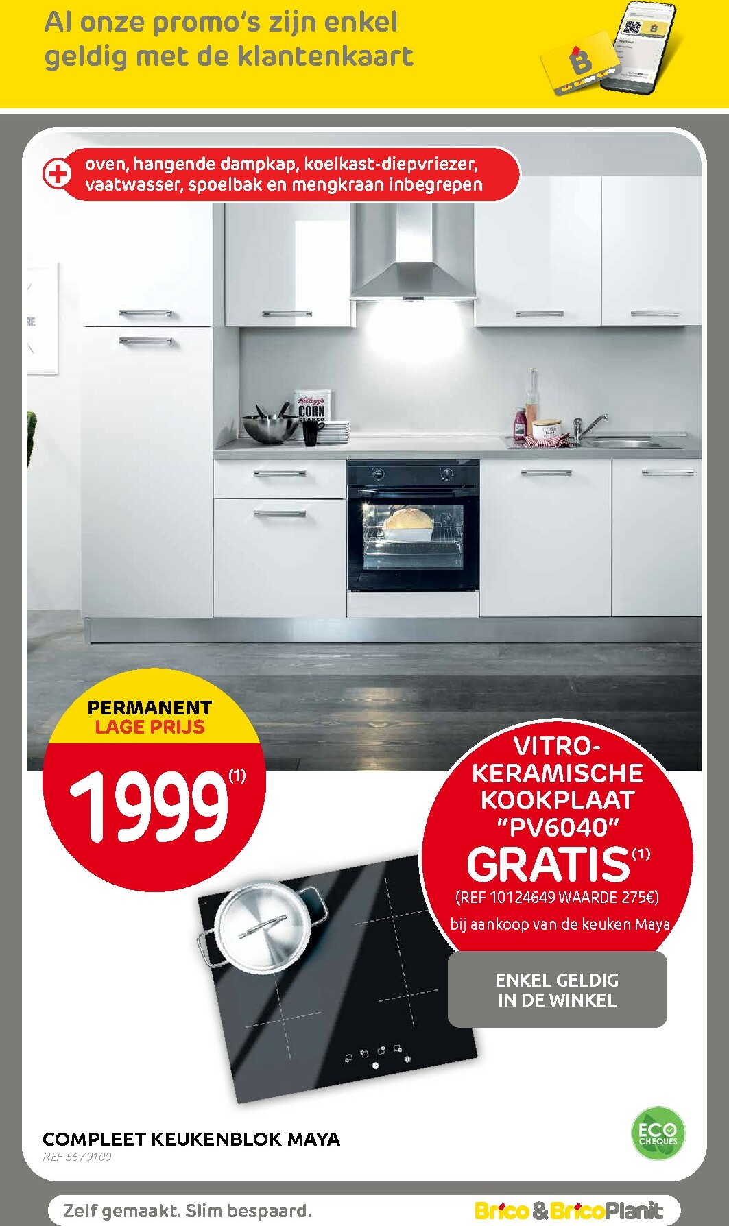 brico - De Brico folder geldig vanaf 07/01 t/m 26/01 - page: 22