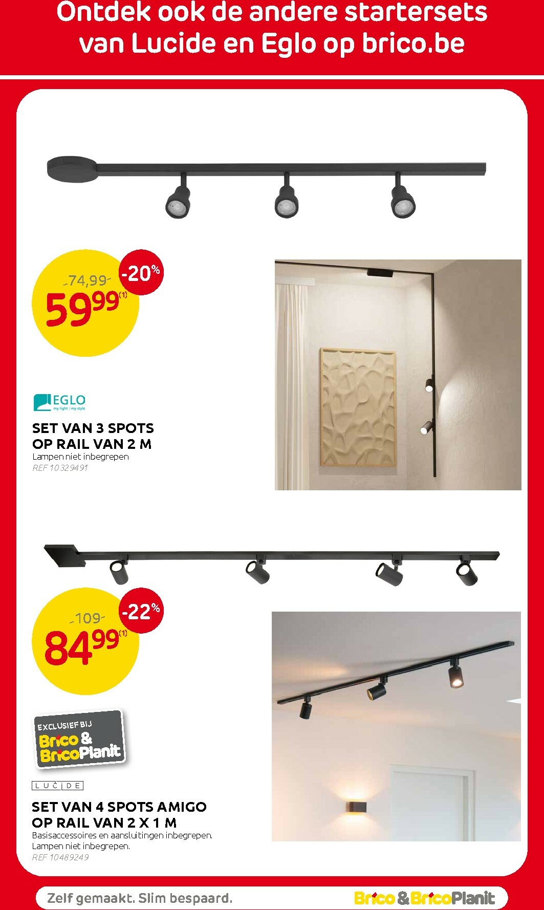 brico - De Brico folder geldig vanaf 07/01 t/m 26/01 - page: 10