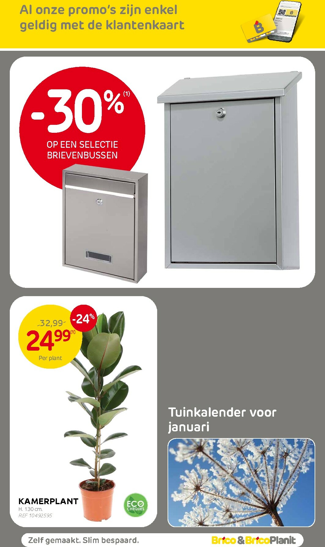 brico - De Brico folder geldig vanaf 07/01 t/m 26/01 - page: 32