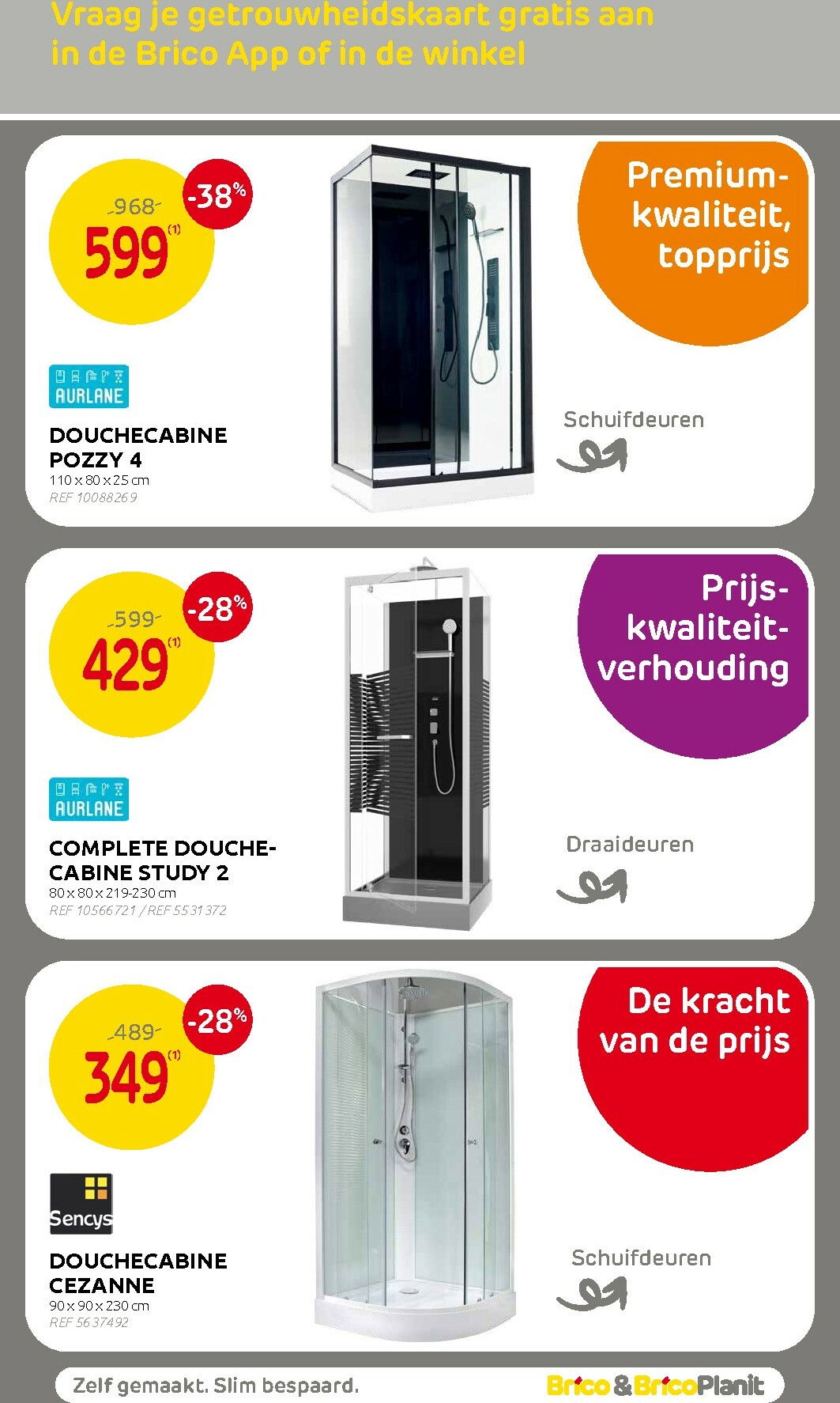 brico - De Brico folder geldig vanaf 07/01 t/m 26/01 - page: 19