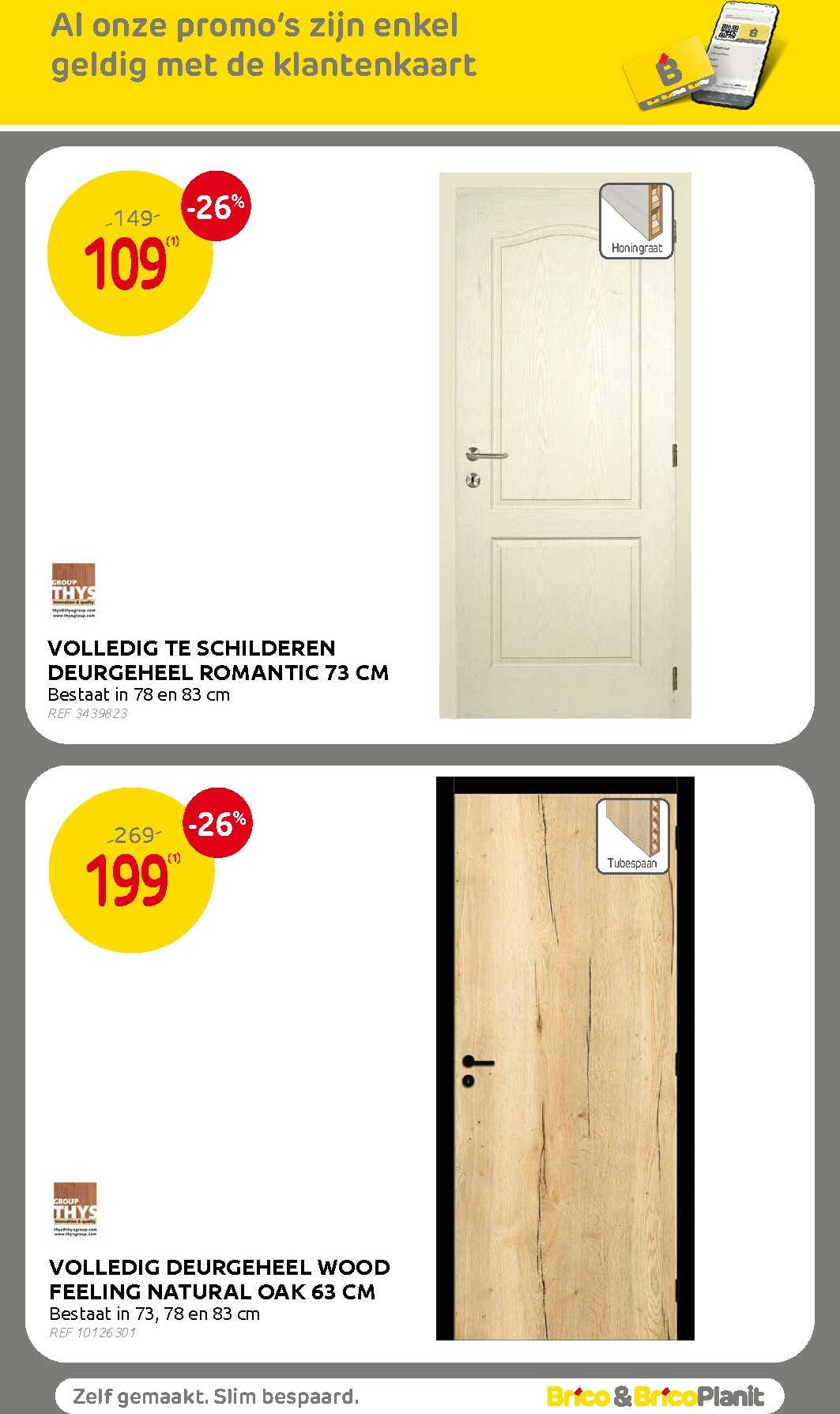 brico - De Brico folder geldig vanaf 07/01 t/m 26/01 - page: 15