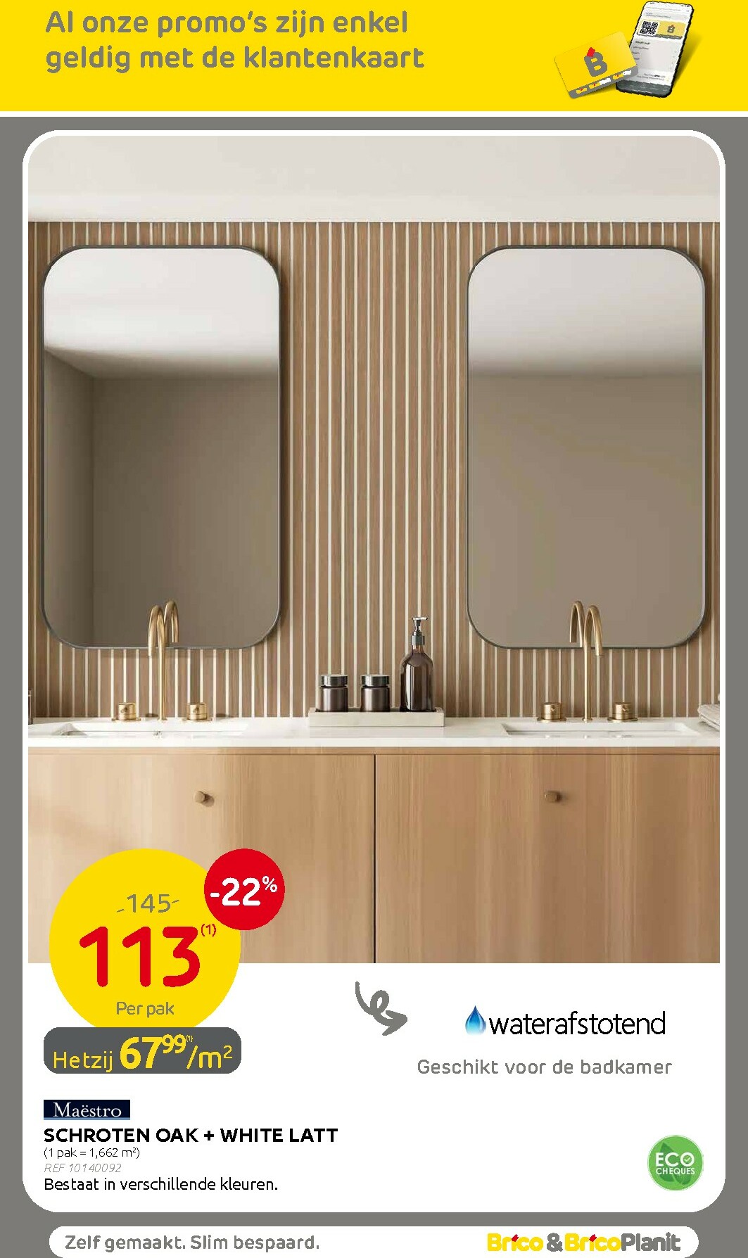 brico - De Brico folder geldig vanaf 07/01 t/m 26/01 - page: 11