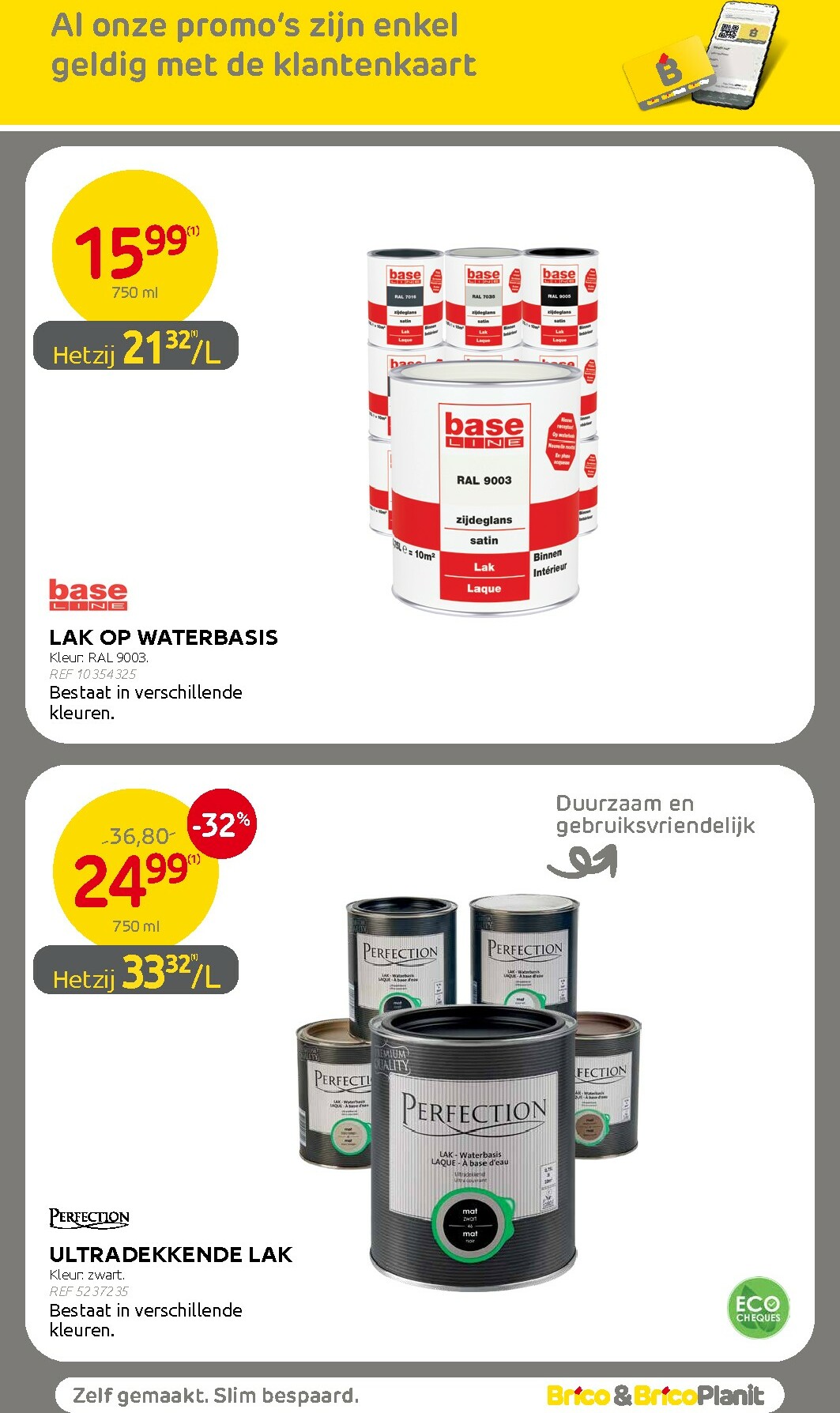 brico - De Brico folder geldig vanaf 07/01 t/m 26/01 - page: 4