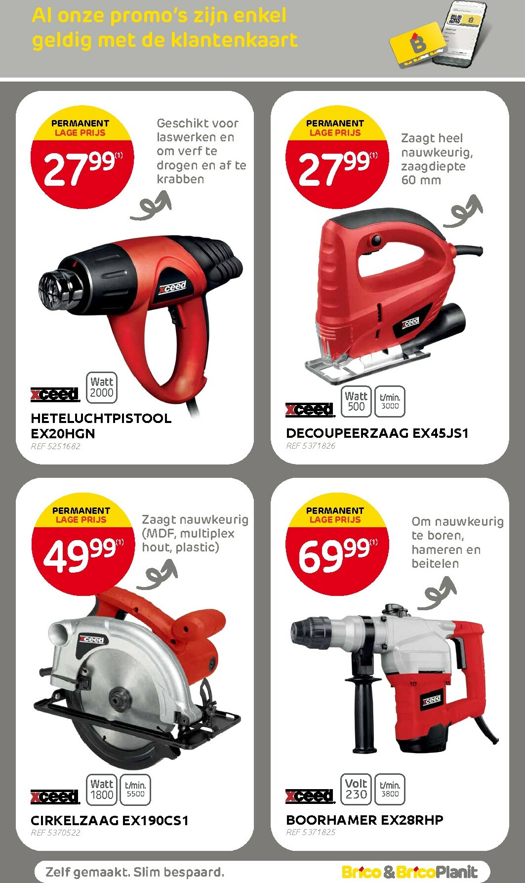 brico - De Brico folder geldig vanaf 07/01 t/m 26/01 - page: 29