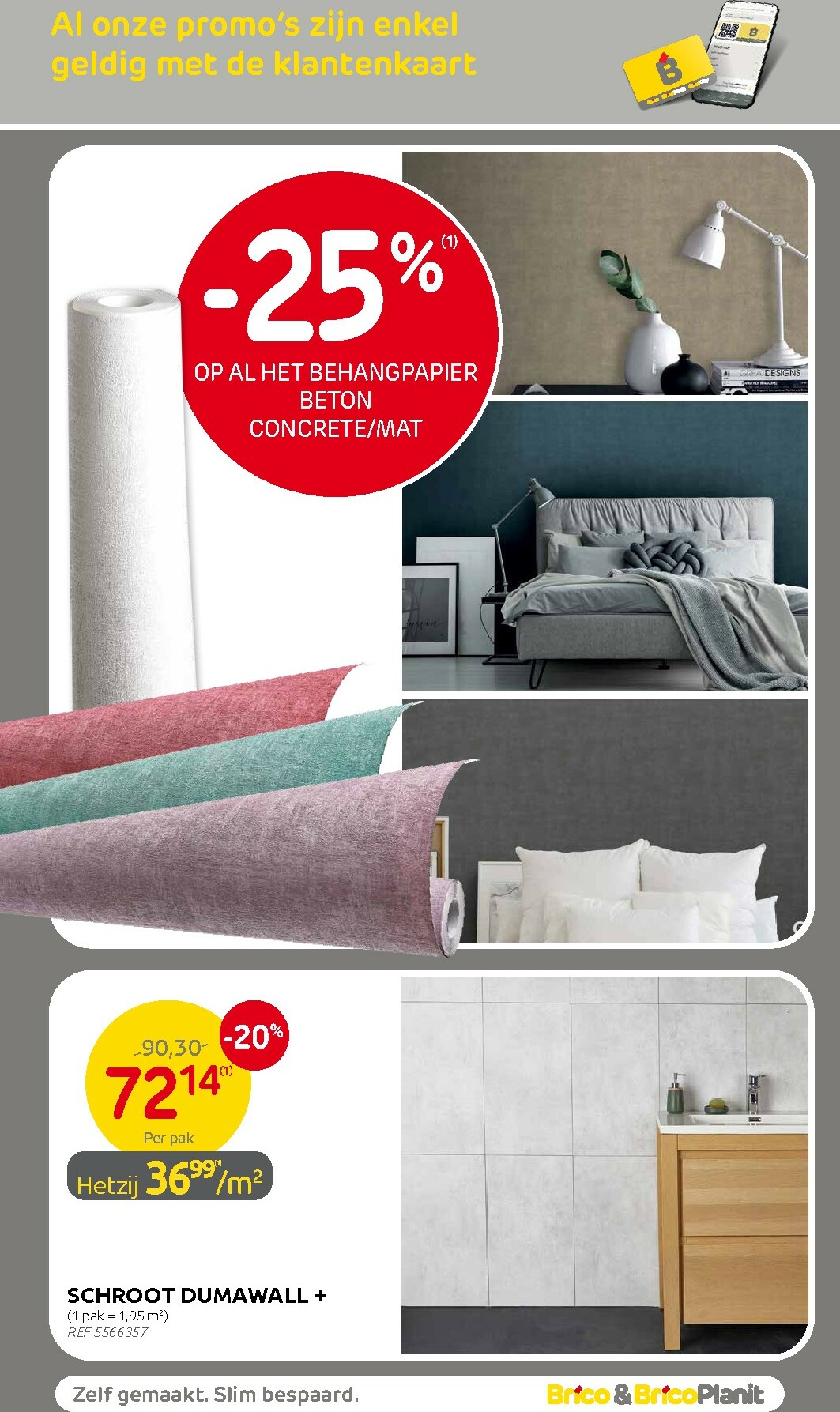 brico - De Brico folder geldig vanaf 07/01 t/m 26/01 - page: 6