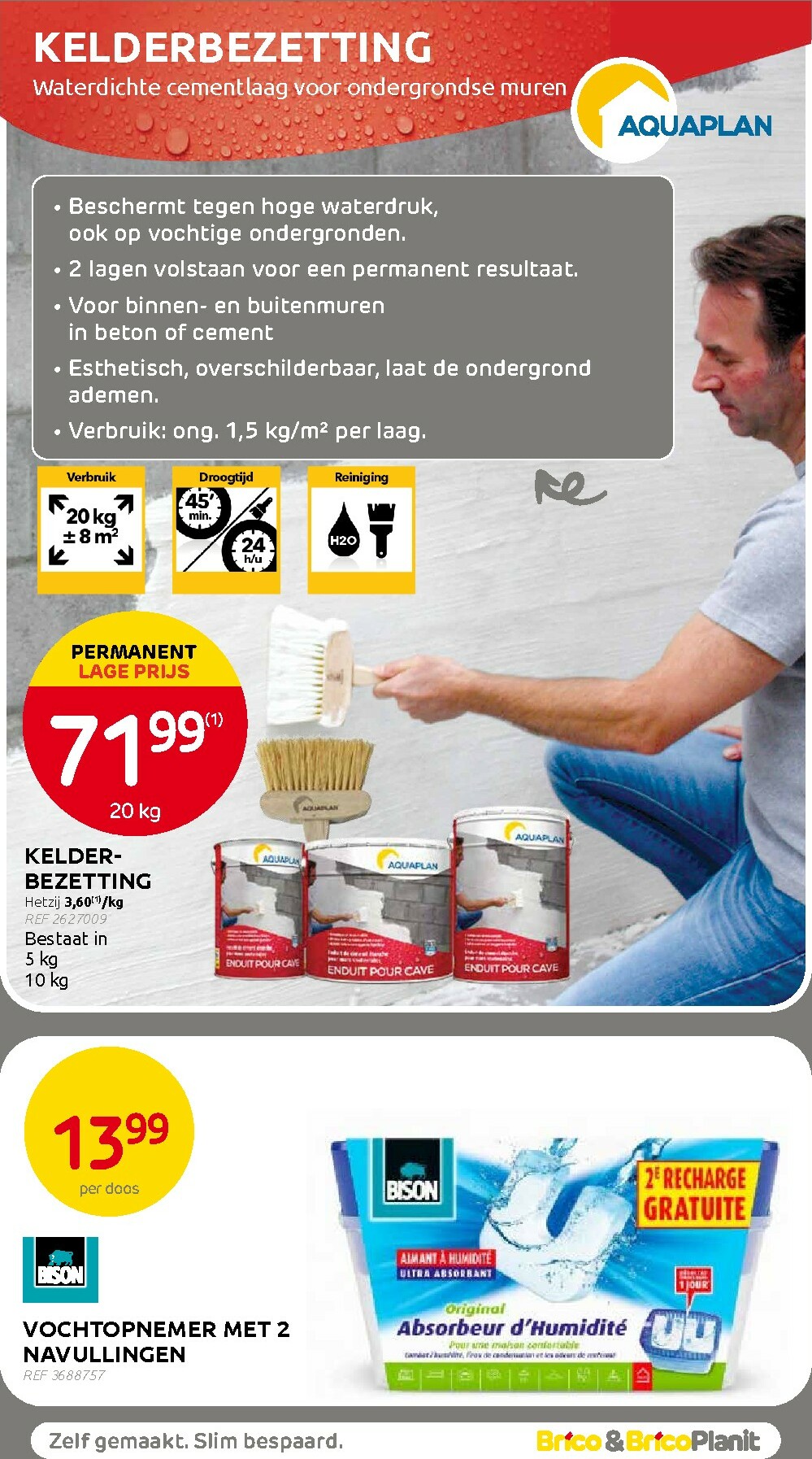 brico - De Brico folder geldig vanaf 28/01 t/m 08/02 - page: 31