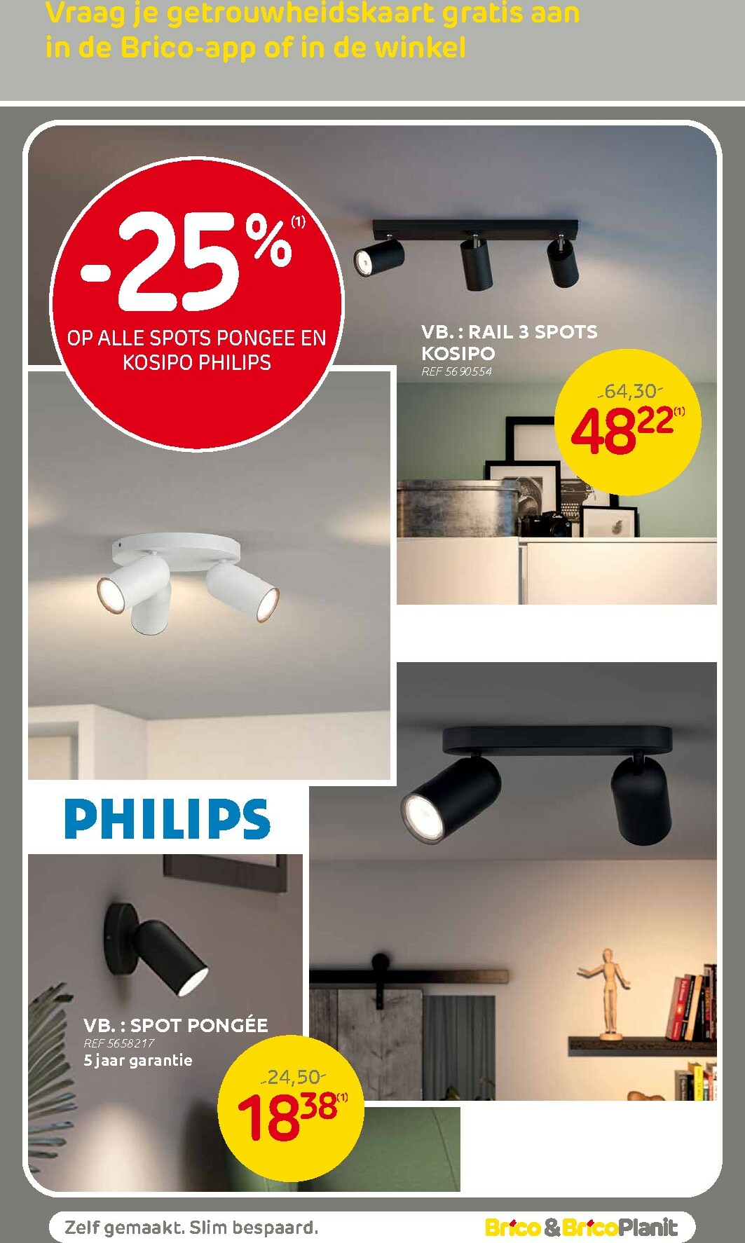 brico - De Brico folder geldig vanaf 28/01 t/m 08/02 - page: 10