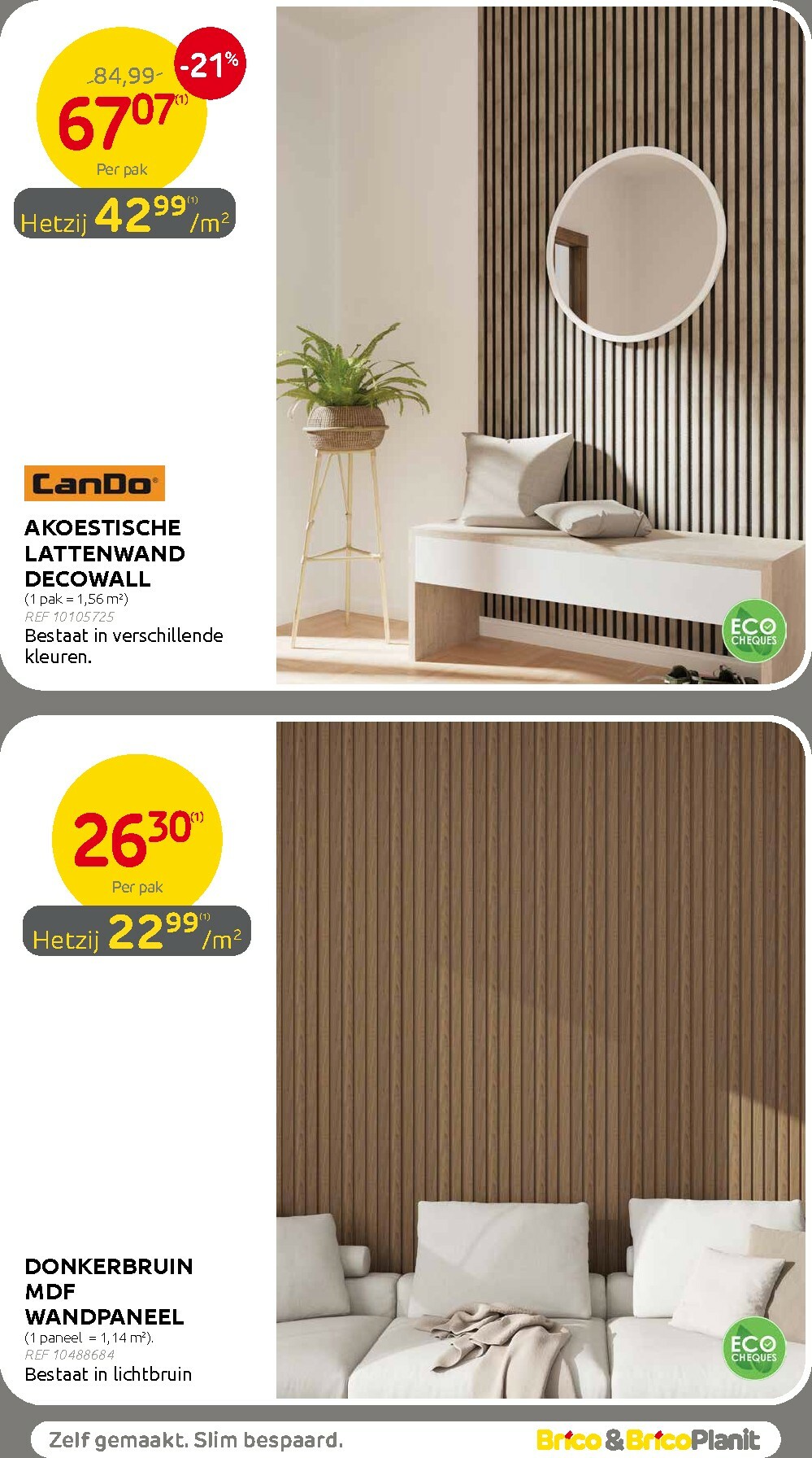 brico - De Brico folder geldig vanaf 28/01 t/m 08/02 - page: 18