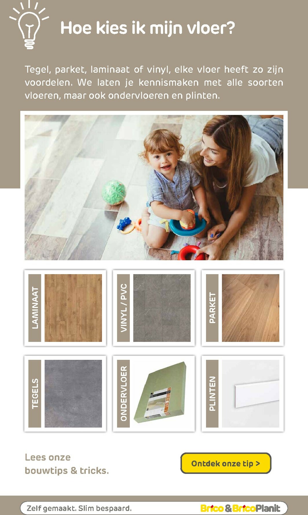 brico - De Brico folder geldig vanaf 28/01 t/m 08/02 - page: 12