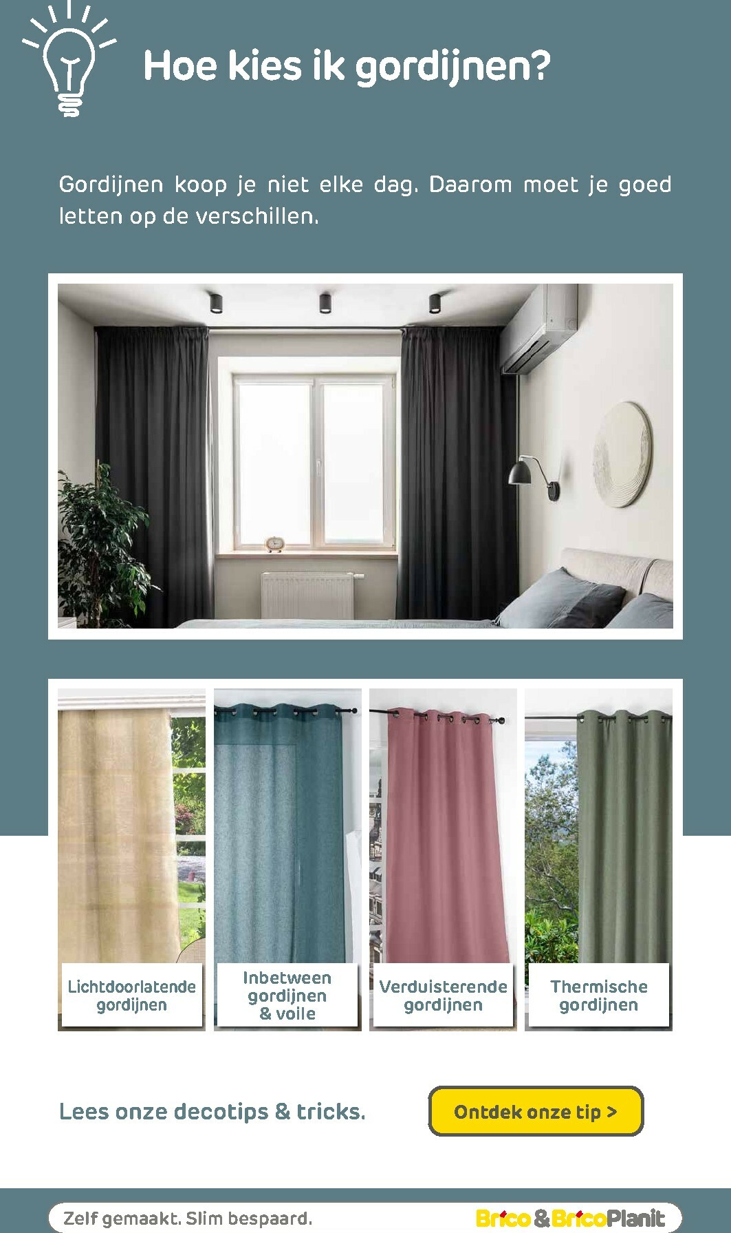 brico - De Brico folder geldig vanaf 28/01 t/m 08/02 - page: 6