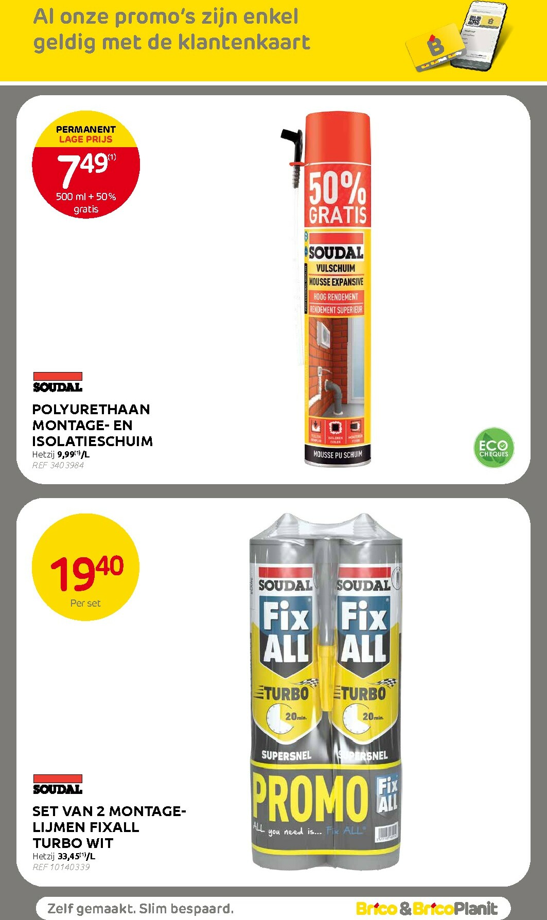 brico - De Brico folder geldig vanaf 28/01 t/m 08/02 - page: 35
