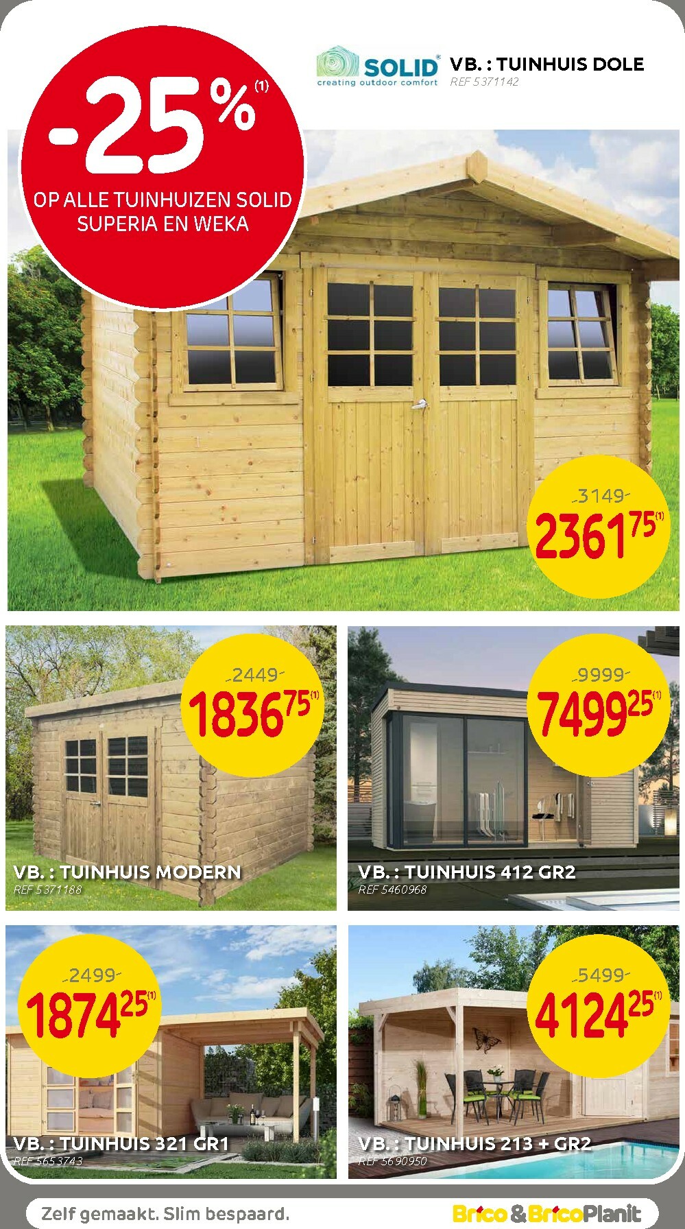 brico - De Brico folder geldig vanaf 28/01/2026 t/m 08/02/2026 - page: 40