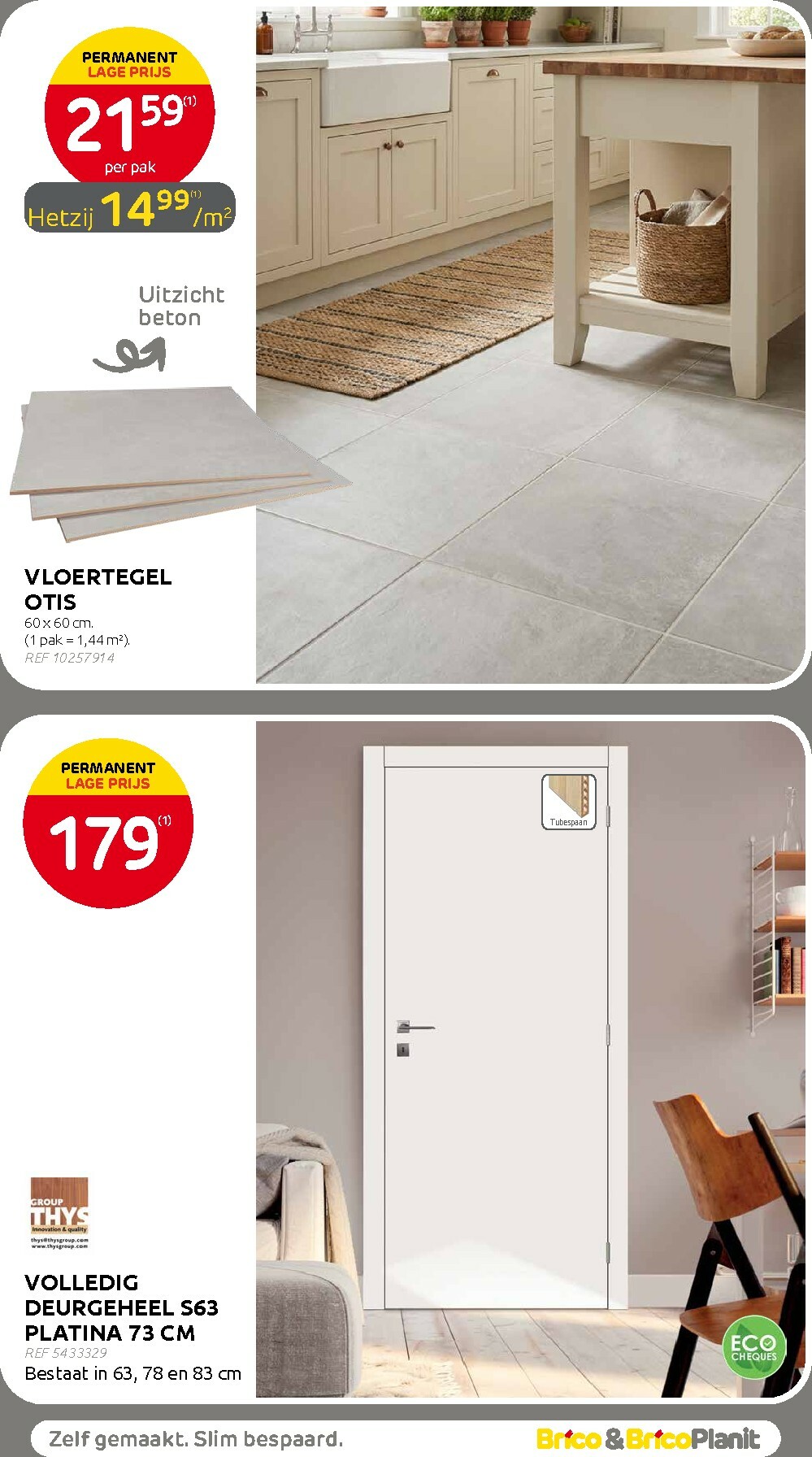 brico - De Brico folder geldig vanaf 28/01/2026 t/m 08/02/2026 - page: 18