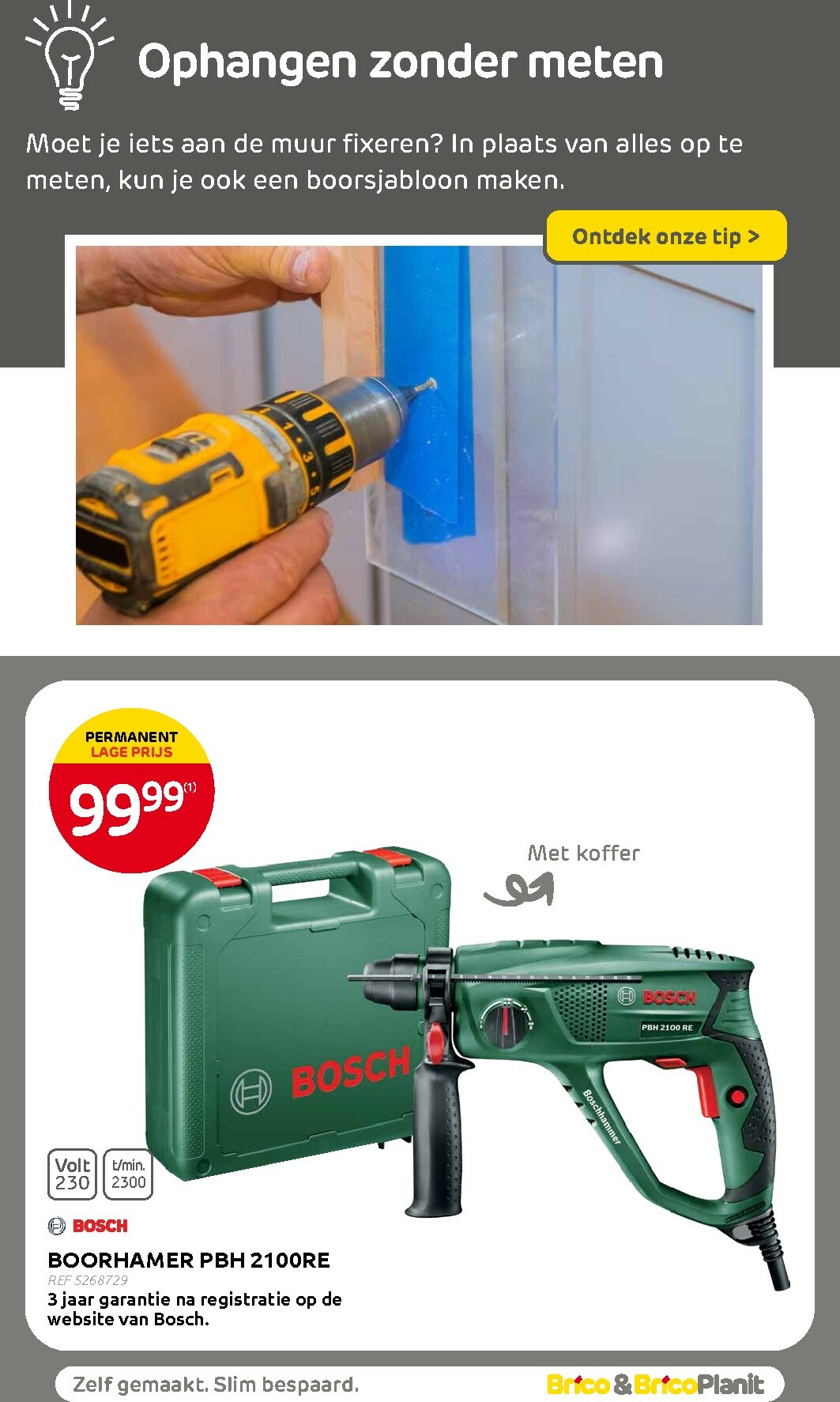 brico - De Brico folder geldig vanaf 28/01/2026 t/m 08/02/2026 - page: 30