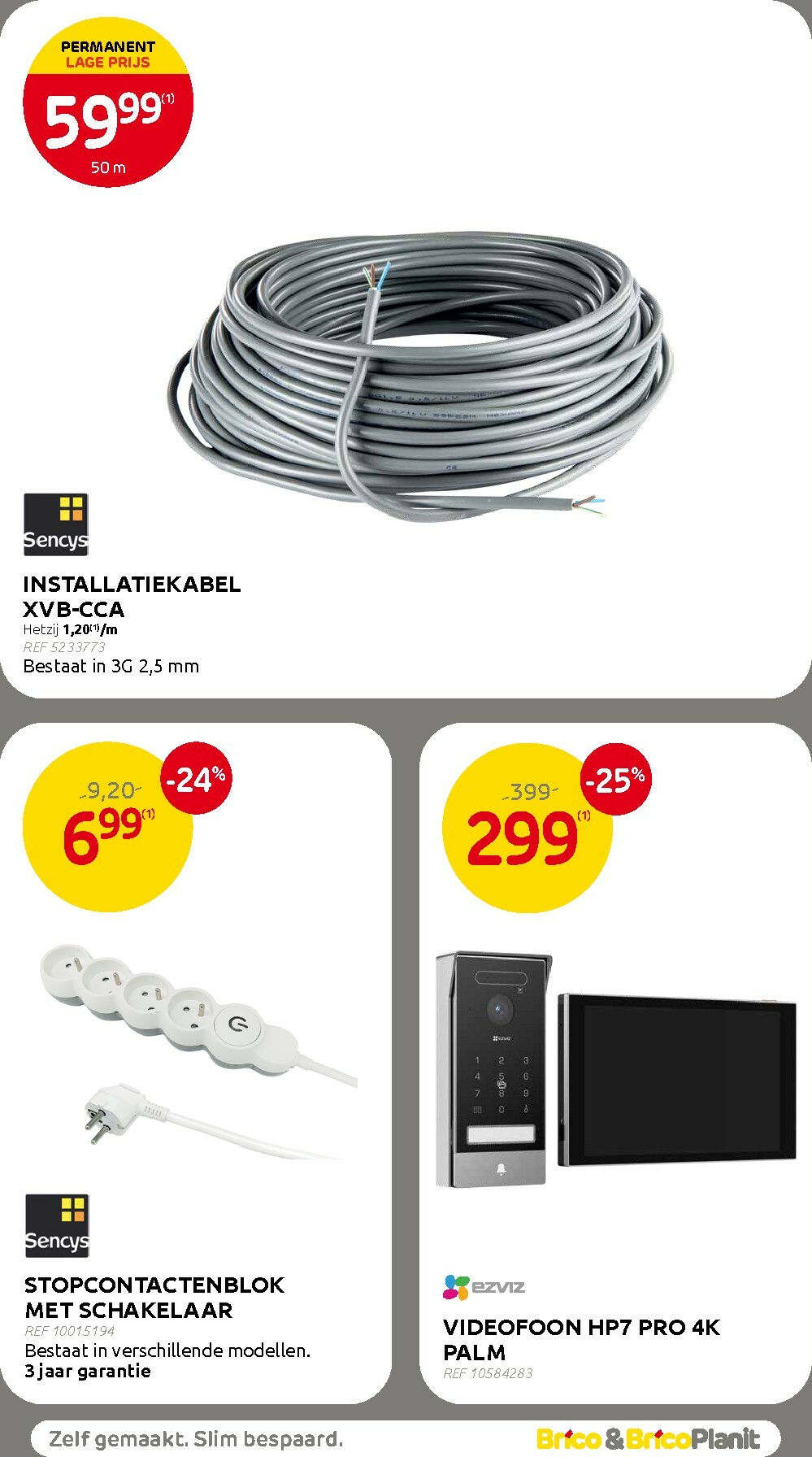 brico - De Brico folder geldig vanaf 28/01/2026 t/m 08/02/2026 - page: 31