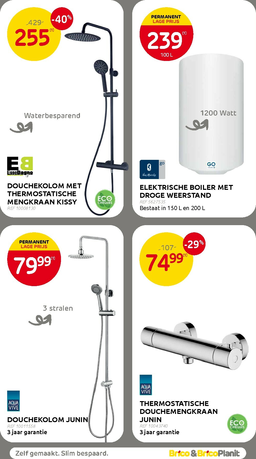 brico - De Brico folder geldig vanaf 28/01/2026 t/m 08/02/2026 - page: 24