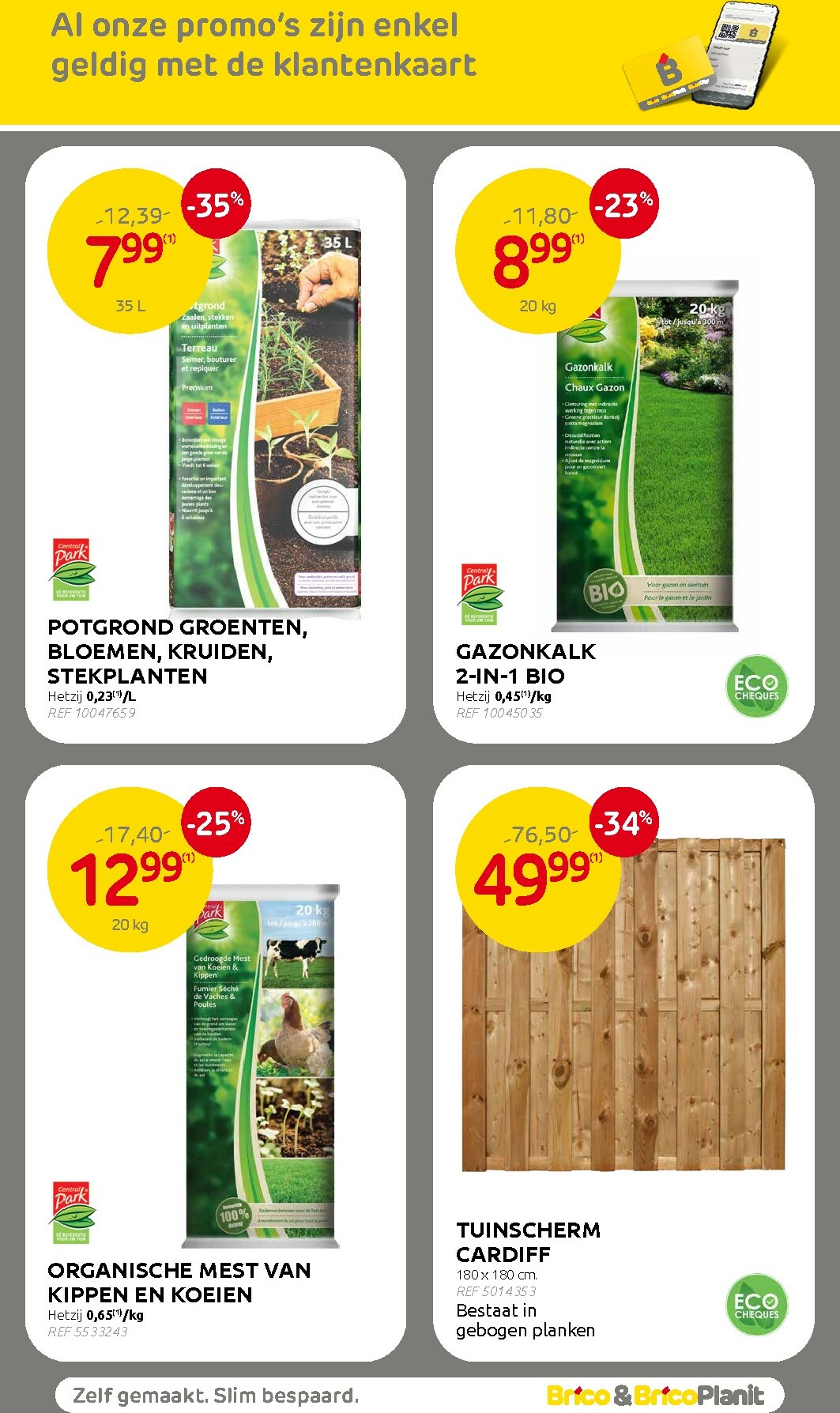 brico - De Brico folder geldig vanaf 28/01/2026 t/m 08/02/2026 - page: 39