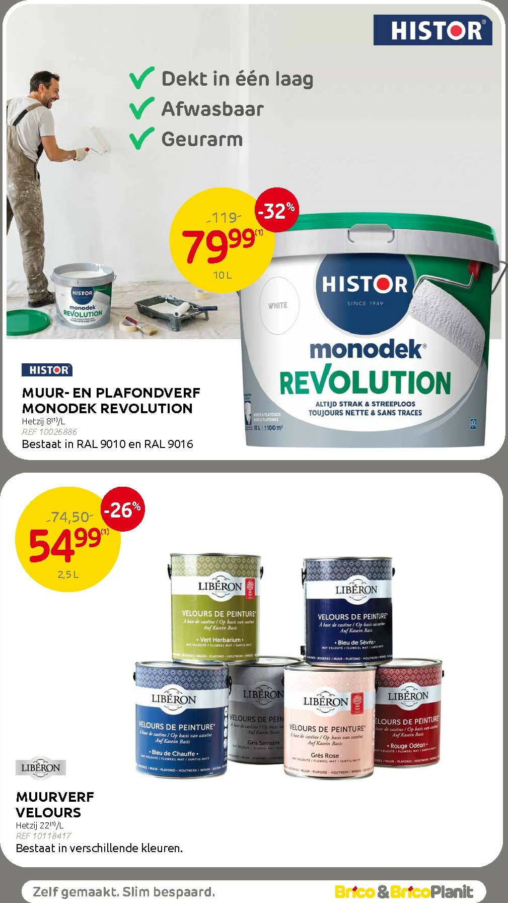 brico - De Brico folder geldig vanaf 28/01/2026 t/m 08/02/2026 - page: 5