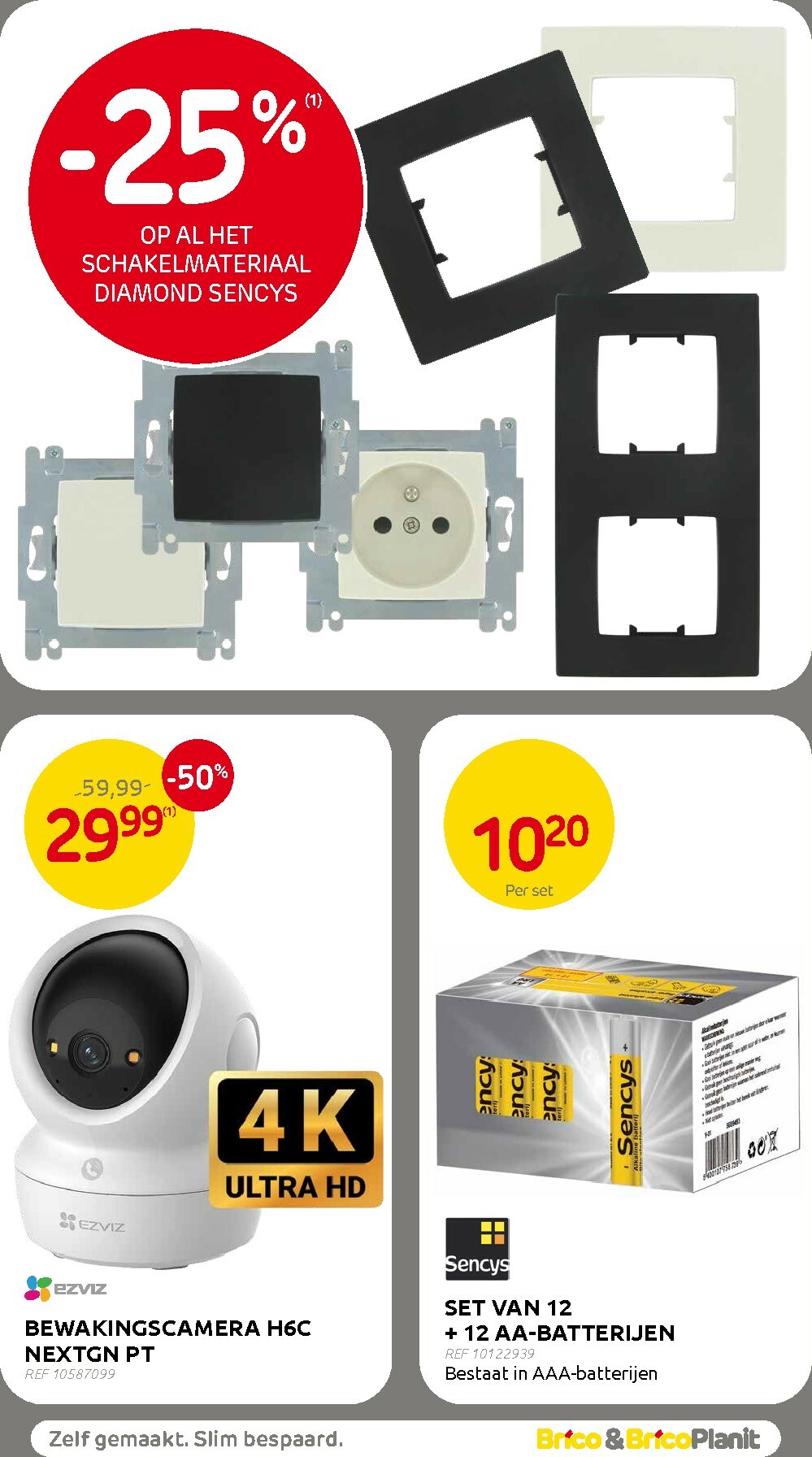 brico - De Brico folder geldig vanaf 11/02/2026 t/m 01/03/2026 - page: 50