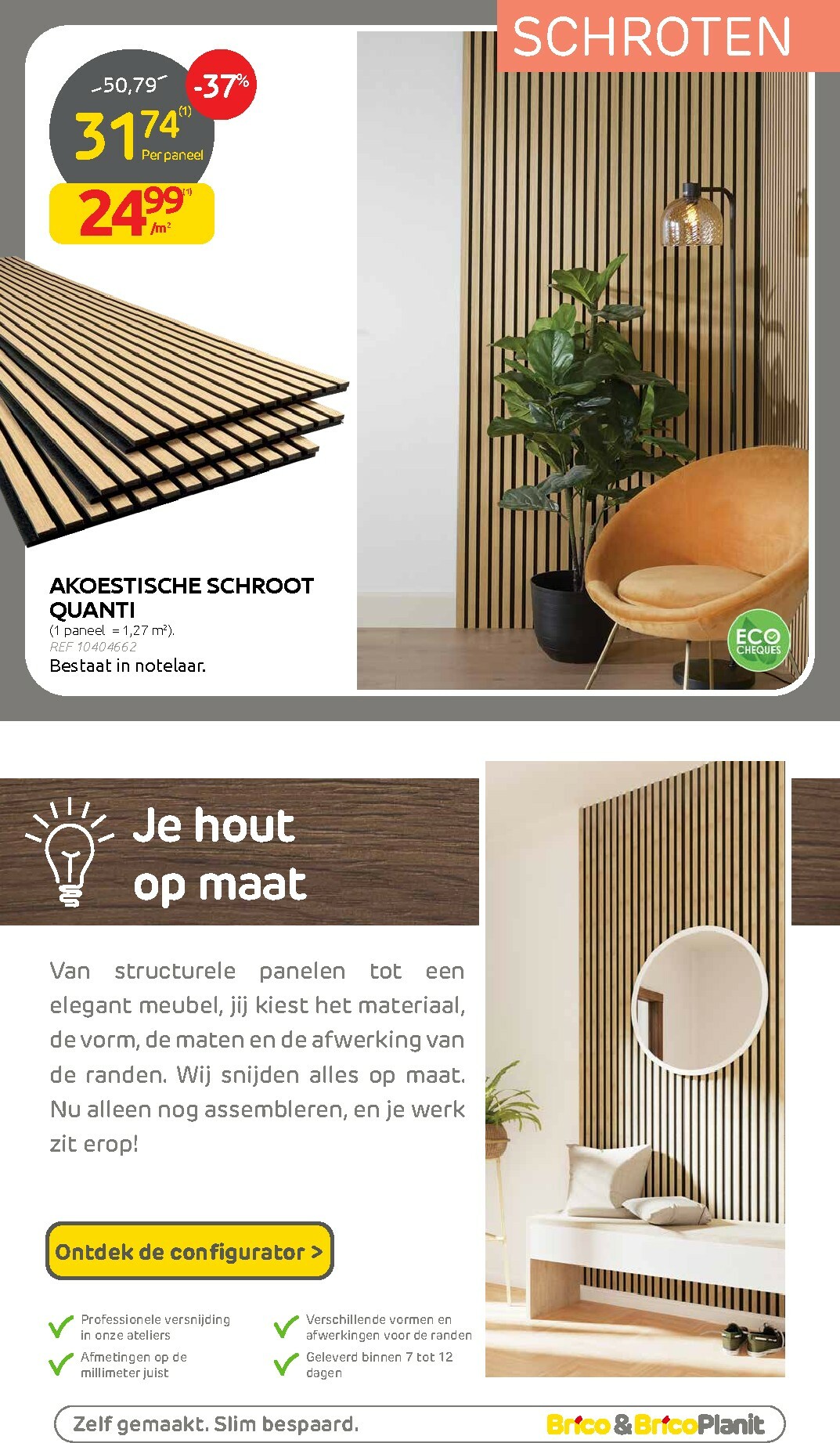 brico - De Brico folder geldig vanaf 11/02/2026 t/m 01/03/2026 - page: 23