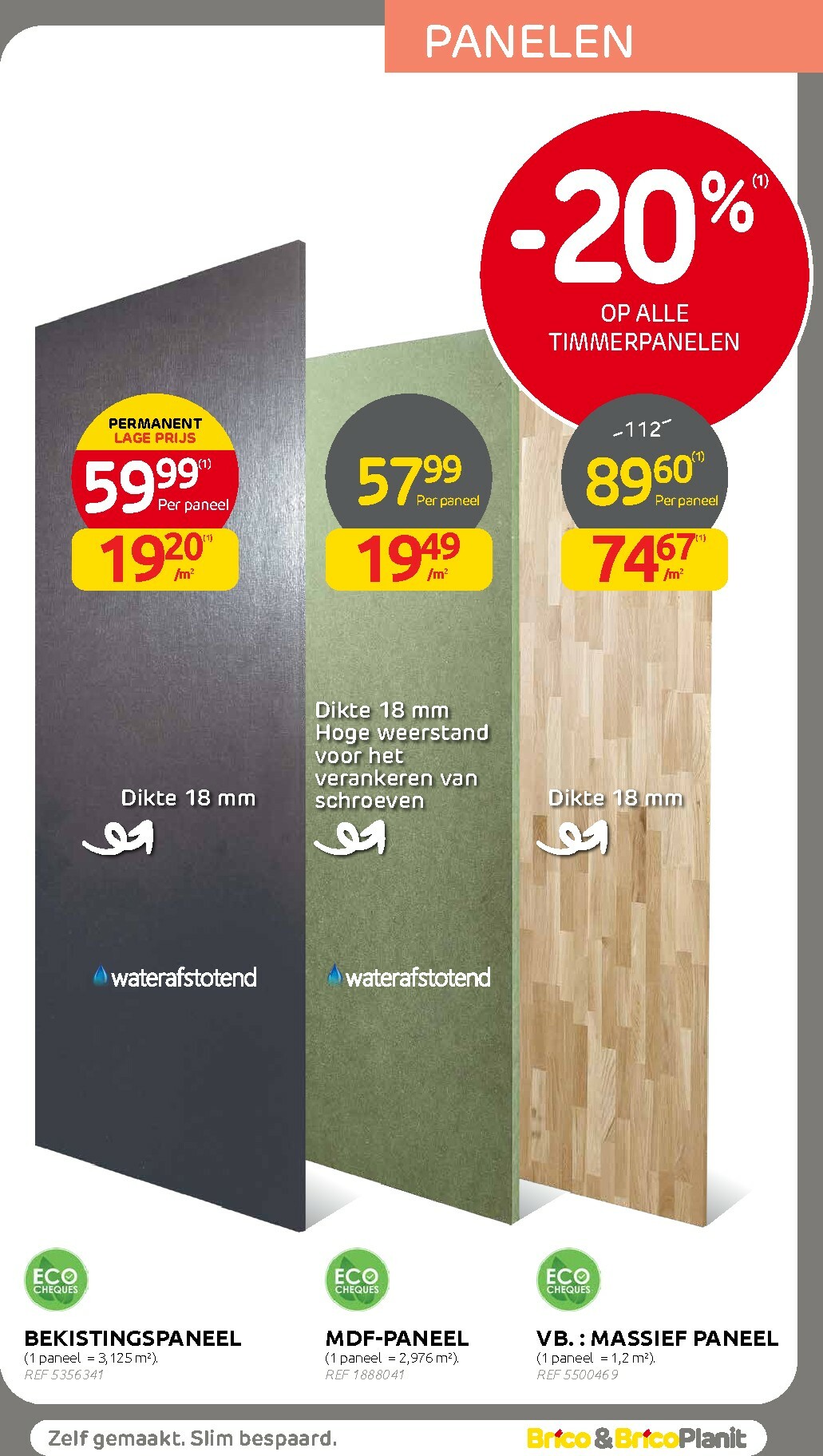 brico - De Brico folder geldig vanaf 11/02/2026 t/m 01/03/2026 - page: 35