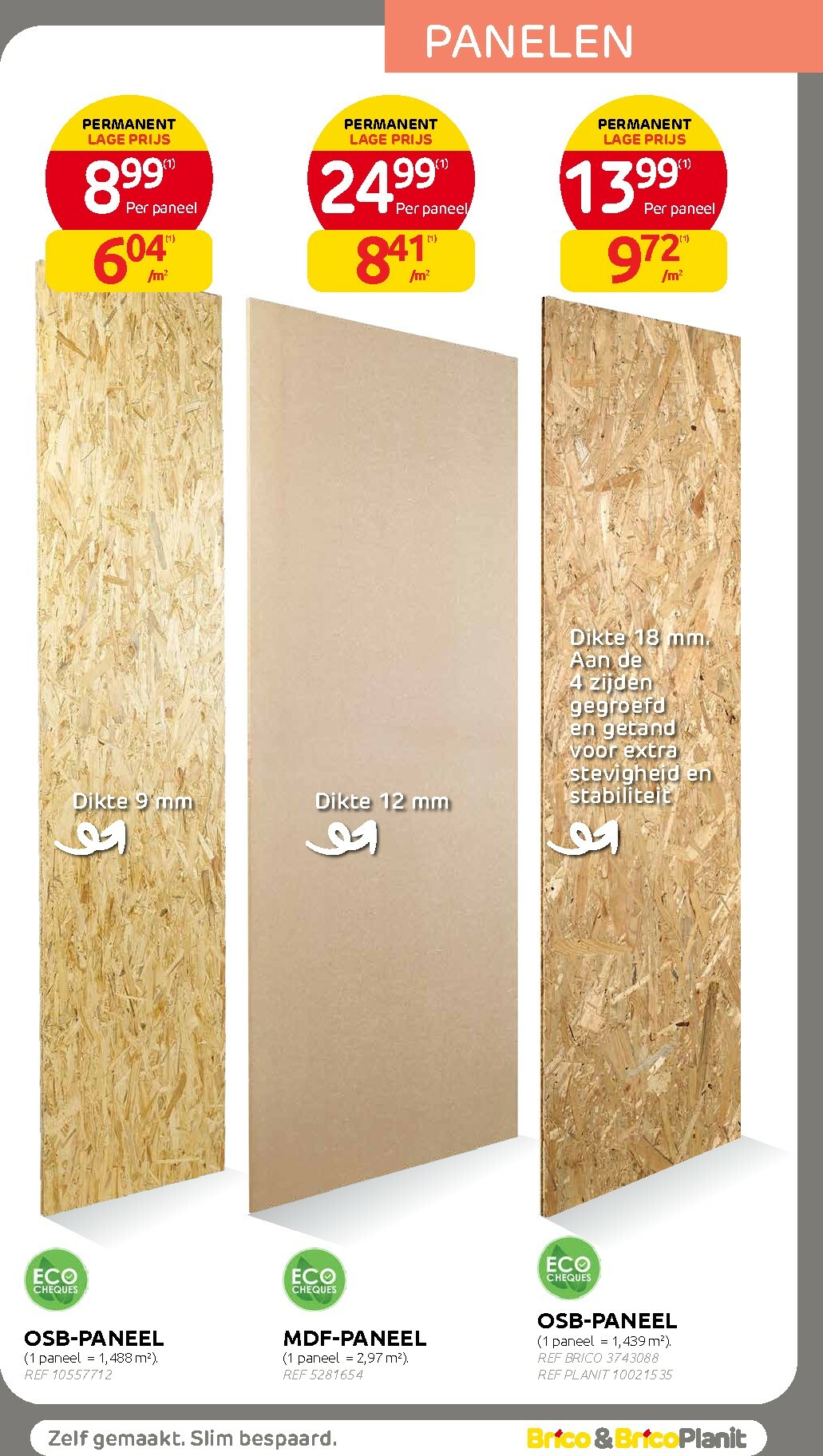 brico - De Brico folder geldig vanaf 11/02/2026 t/m 01/03/2026 - page: 34