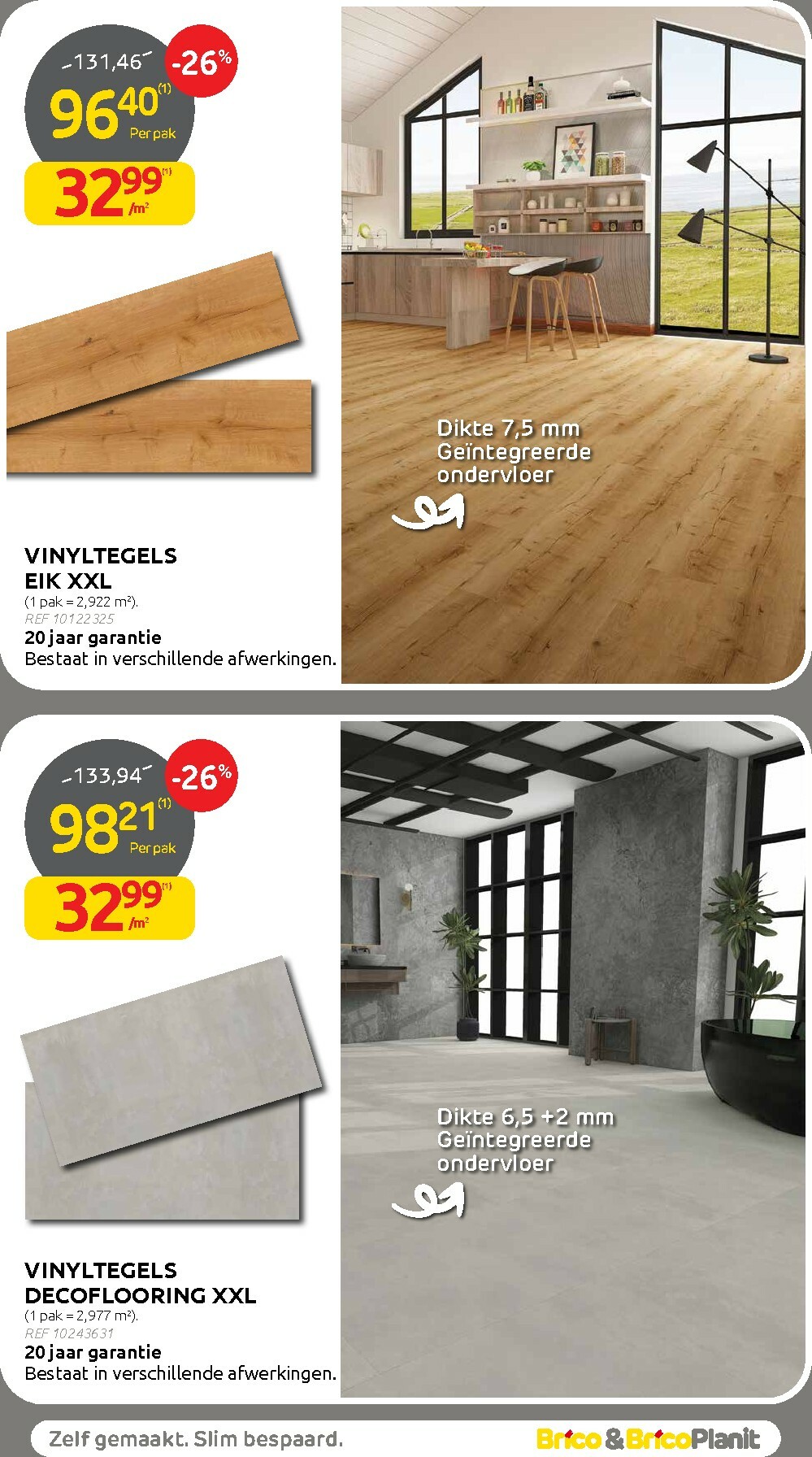 brico - De Brico folder geldig vanaf 11/02/2026 t/m 01/03/2026 - page: 15