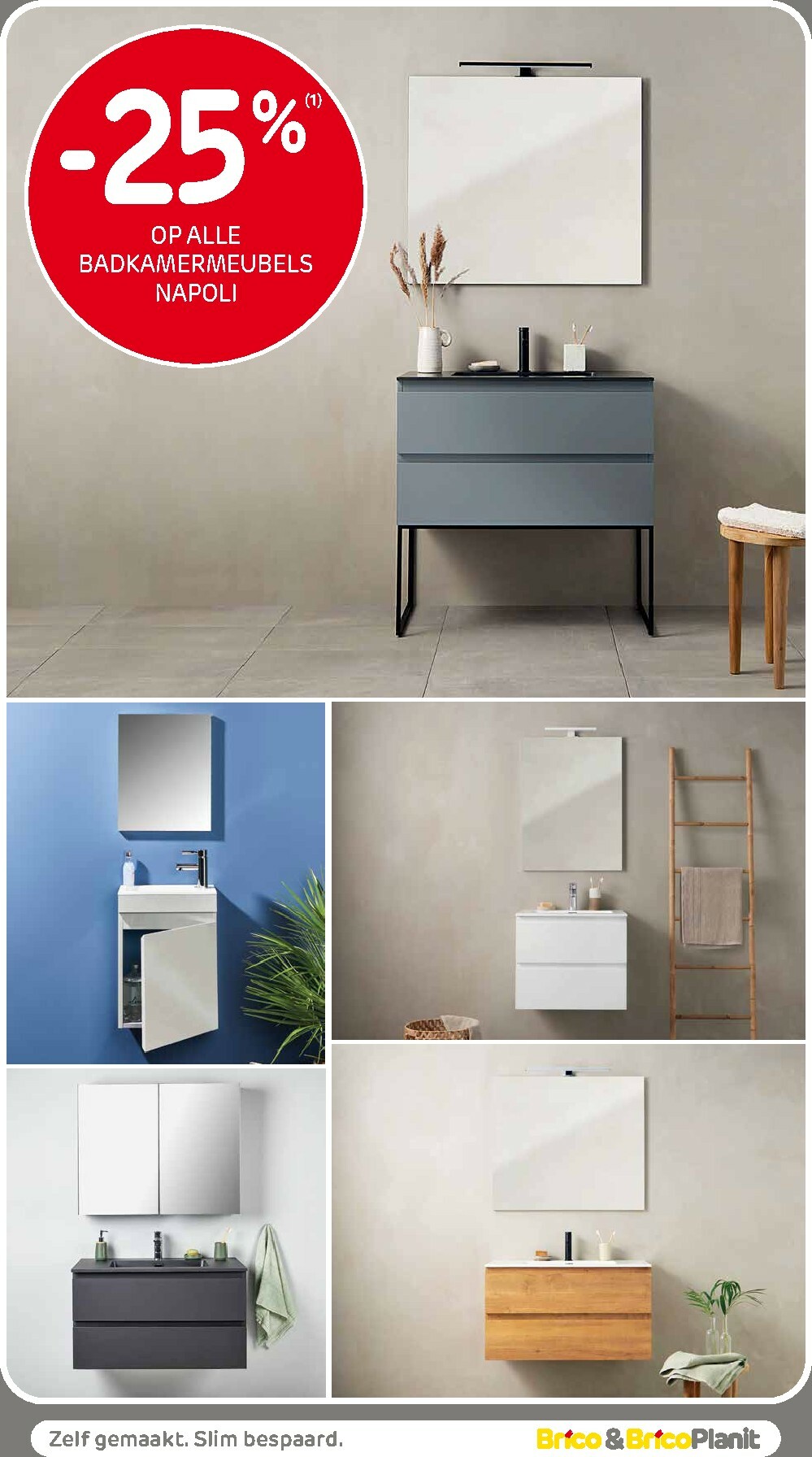 brico - De Brico folder geldig vanaf 11/02/2026 t/m 01/03/2026 - page: 46