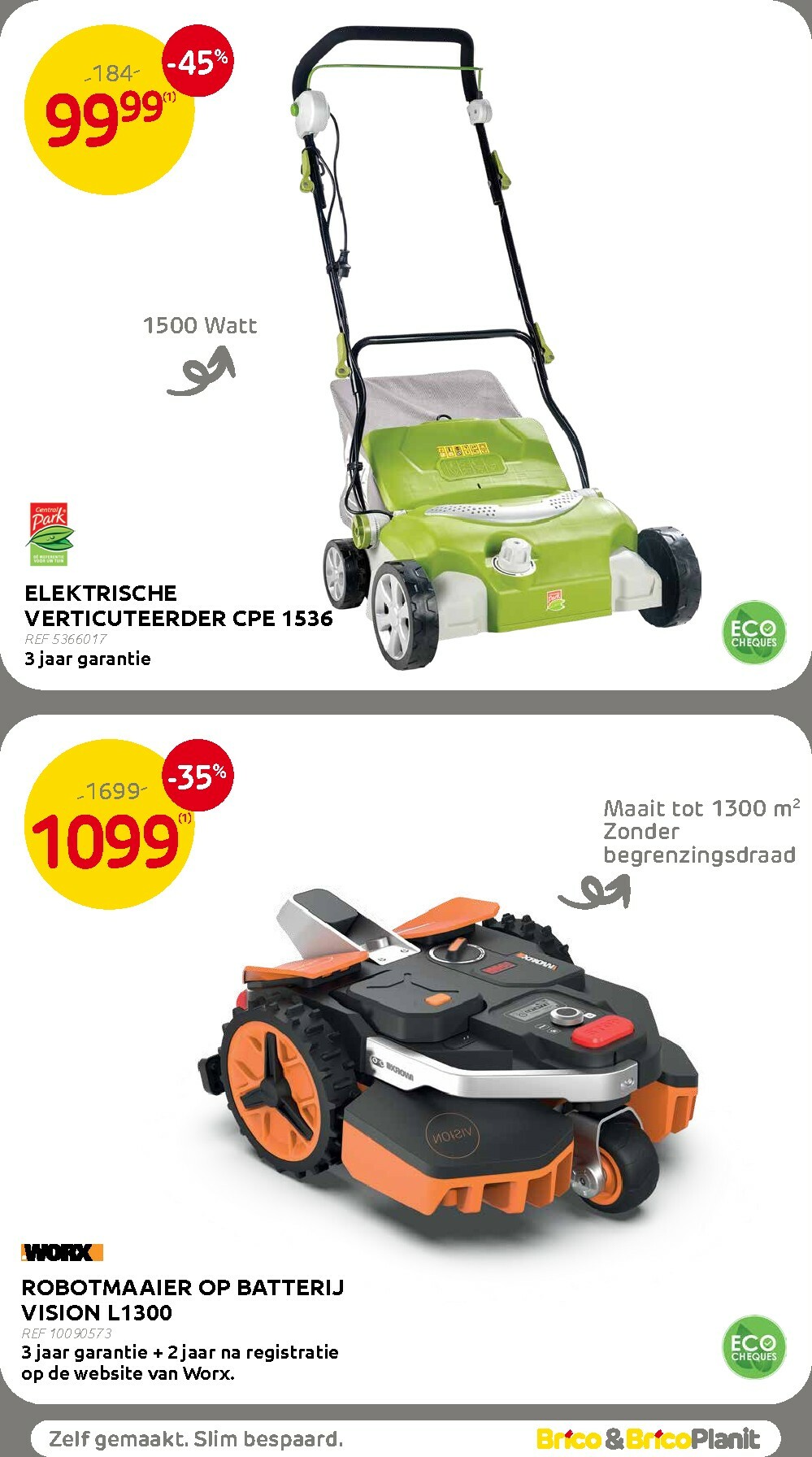 brico - De Brico folder geldig vanaf 11/02/2026 t/m 01/03/2026 - page: 57