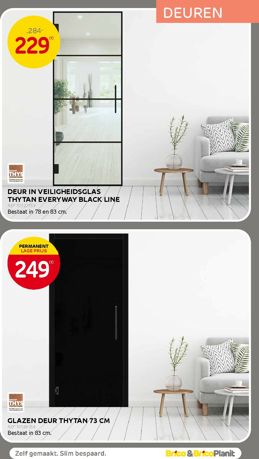 brico - De Brico folder geldig vanaf 11/02/2026 t/m 01/03/2026 - page: 28