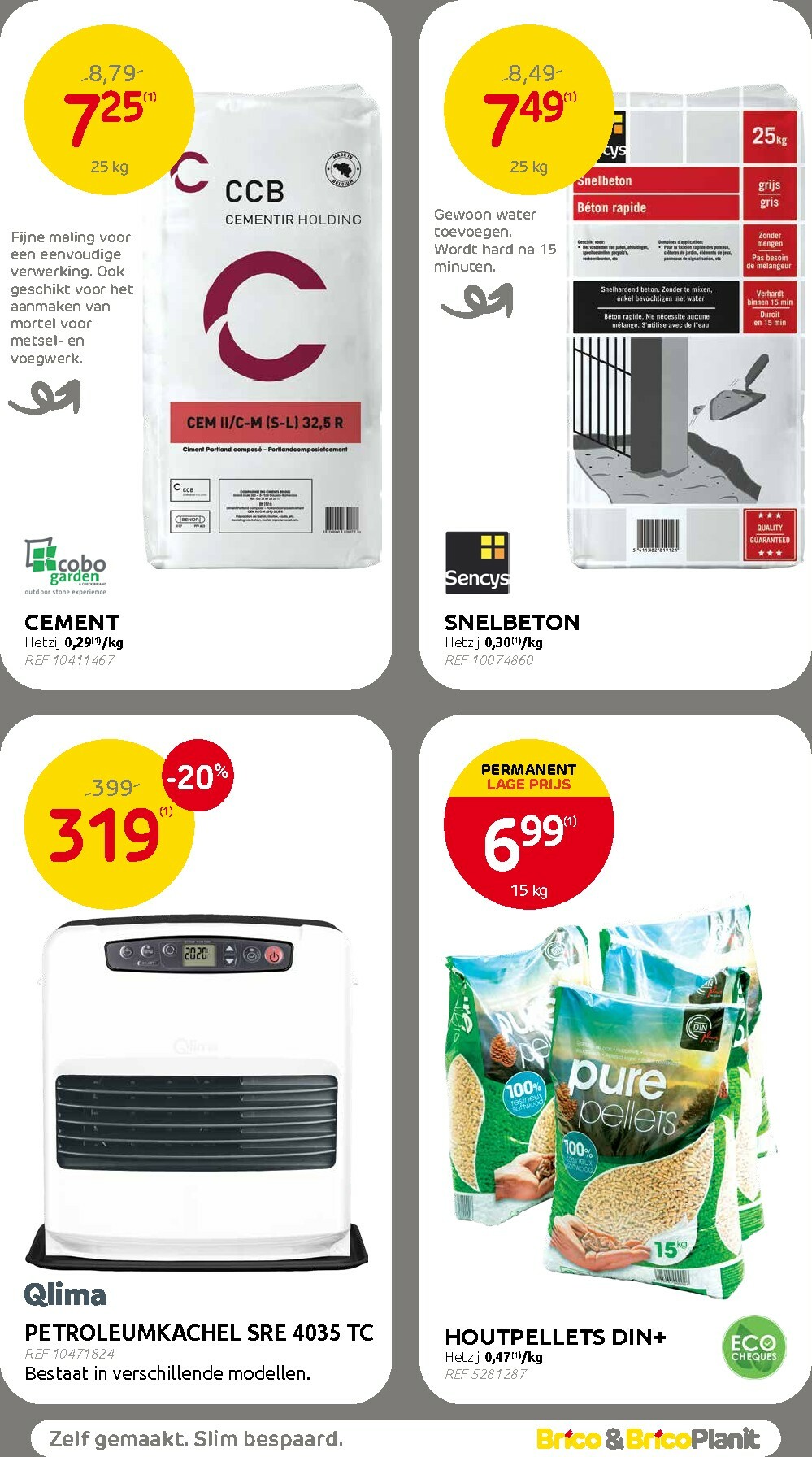 brico - De Brico folder geldig vanaf 11/02/2026 t/m 01/03/2026 - page: 54